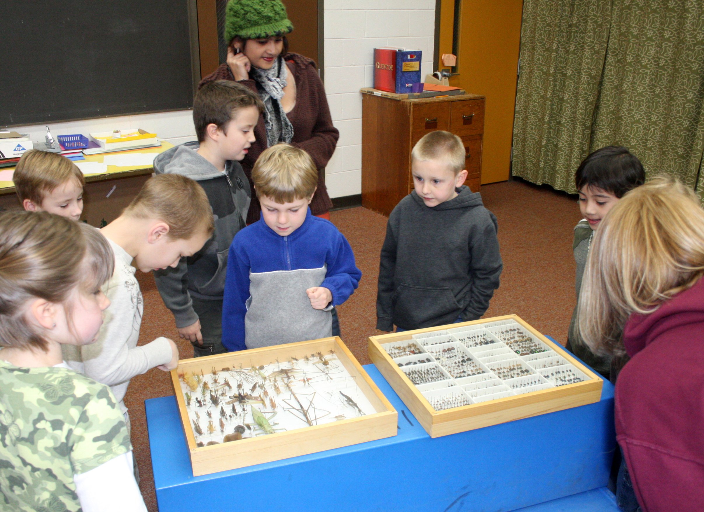 2008-11-21 BUG DAY IN COKIES CLASS (3).JPG