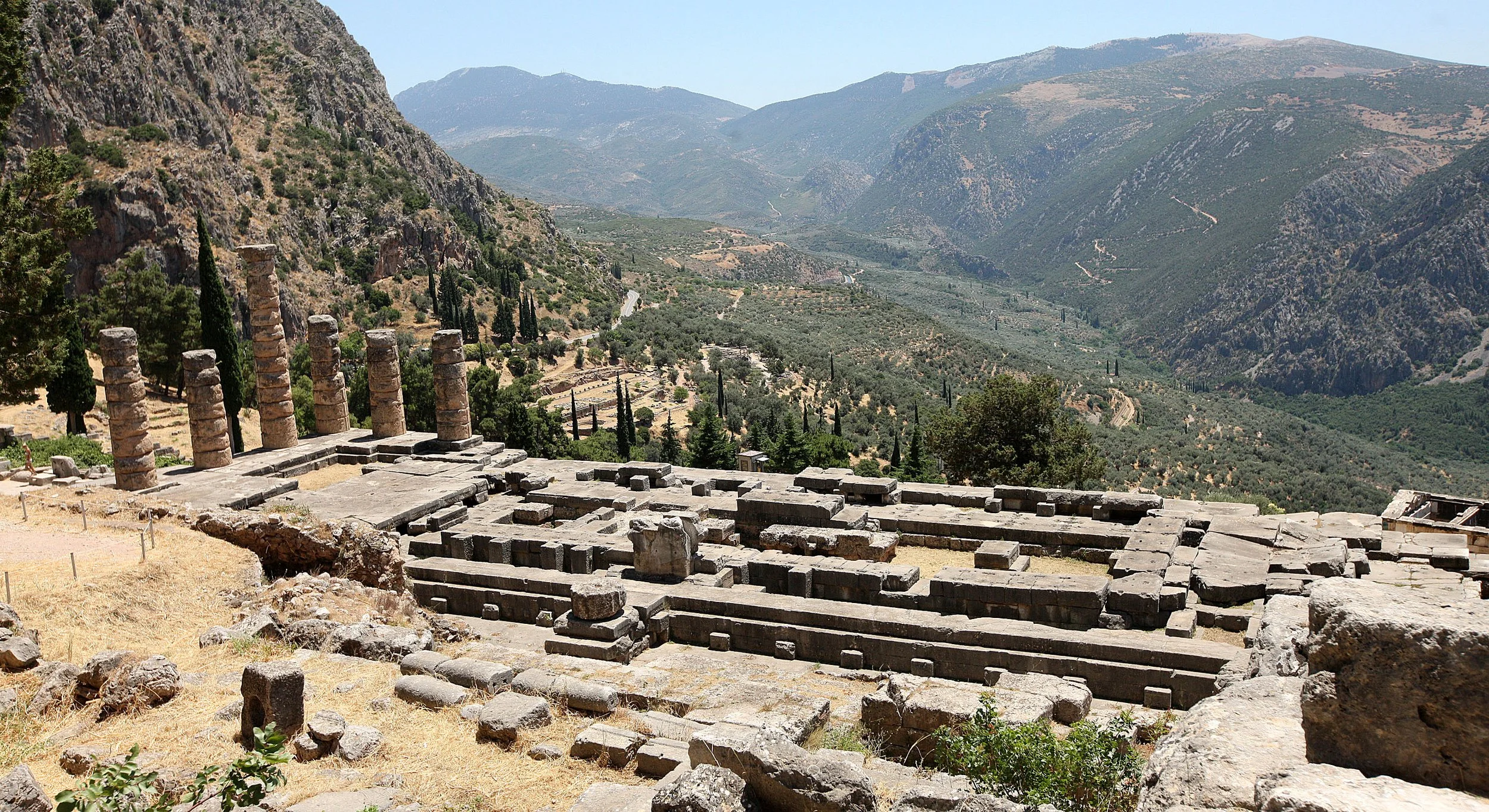 DELPHI - GREECE - JUNE 2013 (30).JPG