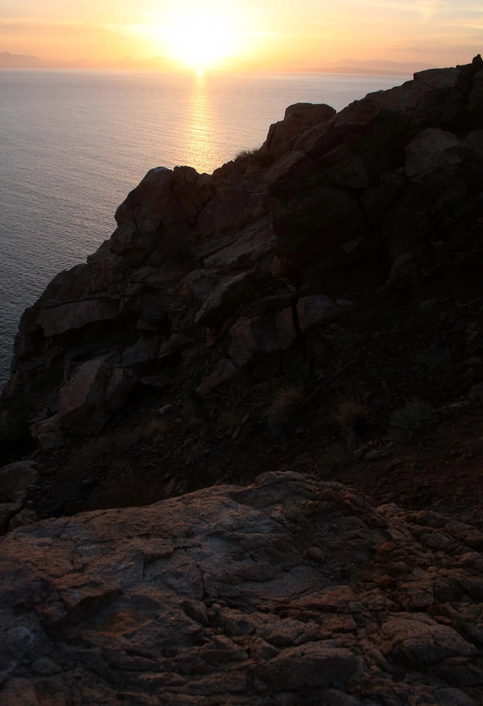 ISLA SANTA CATALINA BAJA MEXIO - SUNSET LANDSCAPES (4).JPG