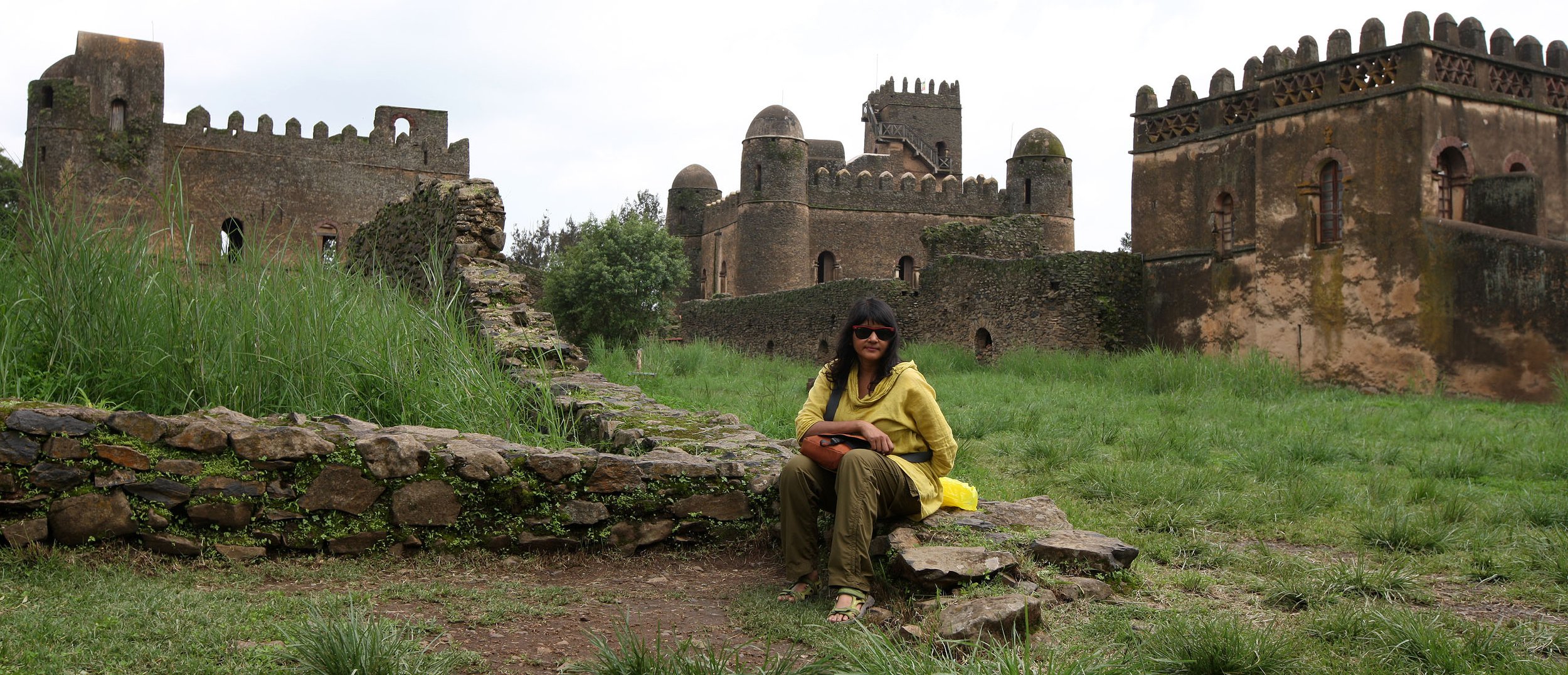 GONDAR ETHIOPIA - GONDAR CASTLE (88).JPG