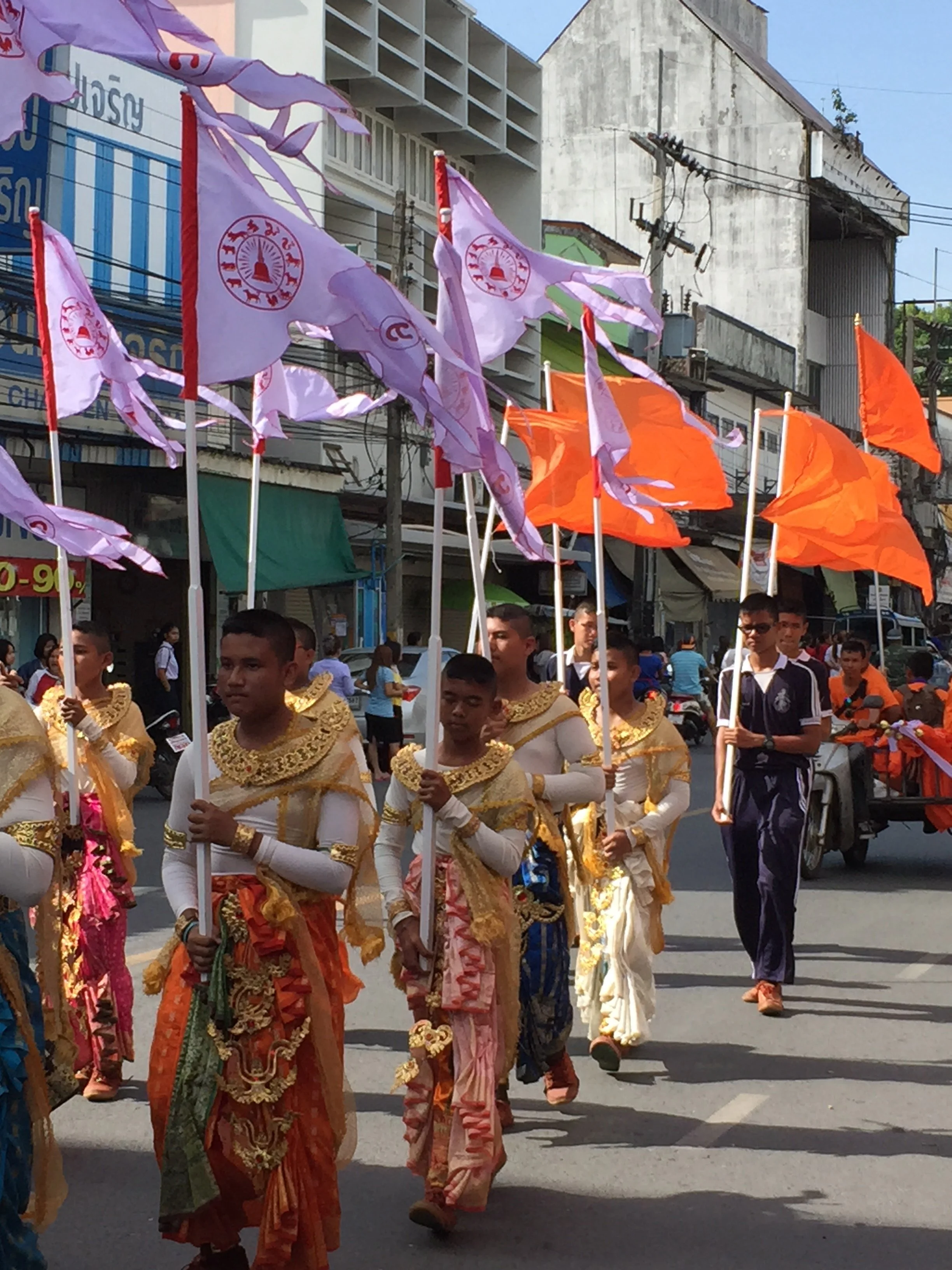 2015 Nakhonsithammarat Sports Parade and Scenes (29).jpg