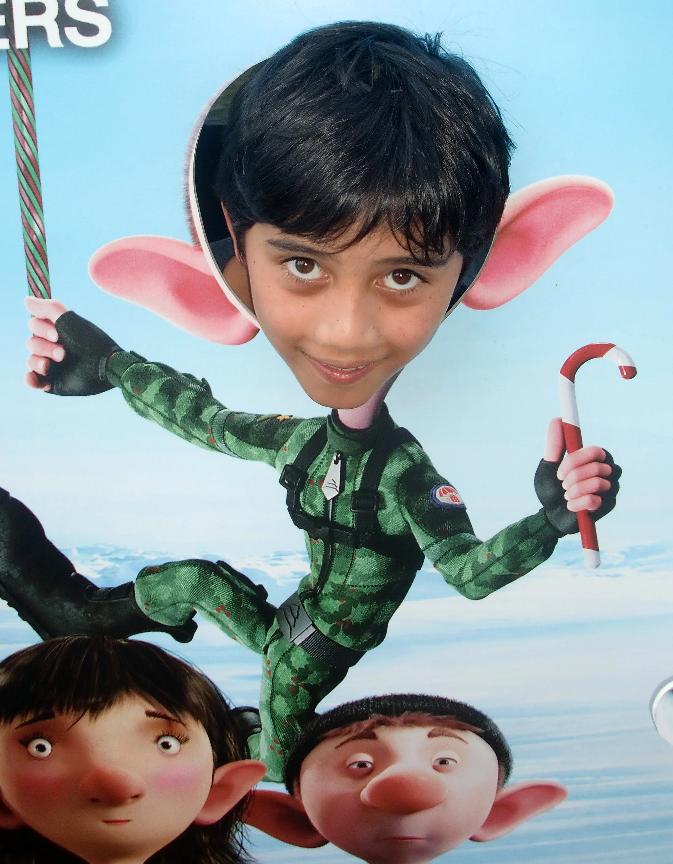 2011 Bangkok Winter Trip from Shanghai with Family (13).JPG