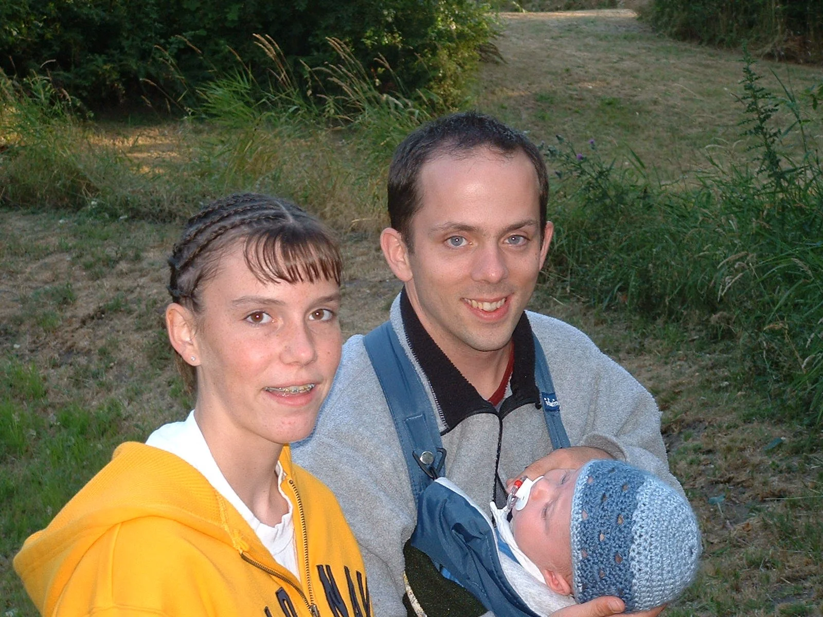 2003-8-1 WASHINGTON VISIT FROM ROBINSONS ET AL (4).JPG