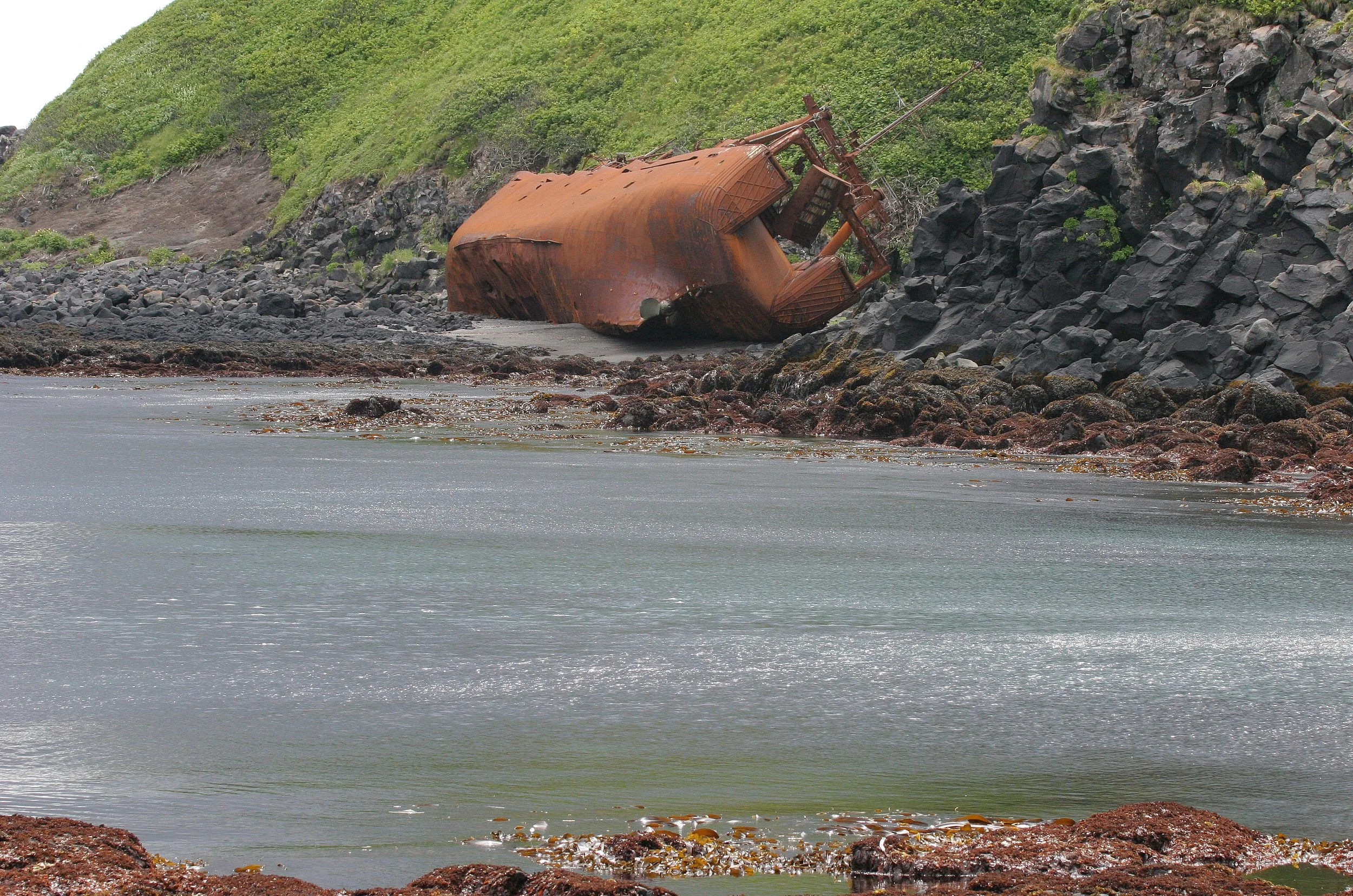 KURIL ISLANDS - VIEWS LANDSCAPES AND GEOLOGY - RUSSIA (66).jpg