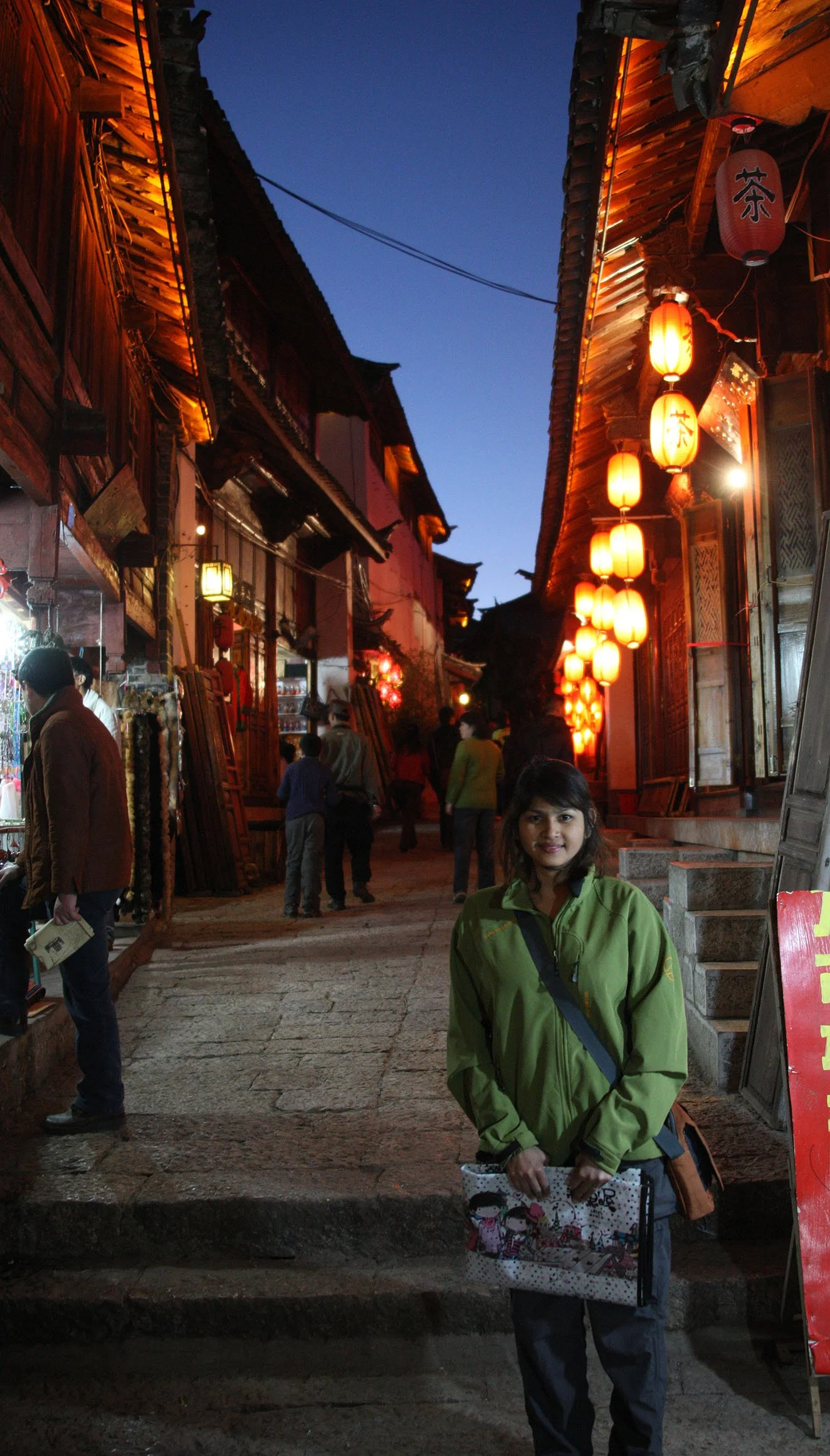YUNNAN - LIJIANG ANCIENT TOWN - CHINA (123).JPG