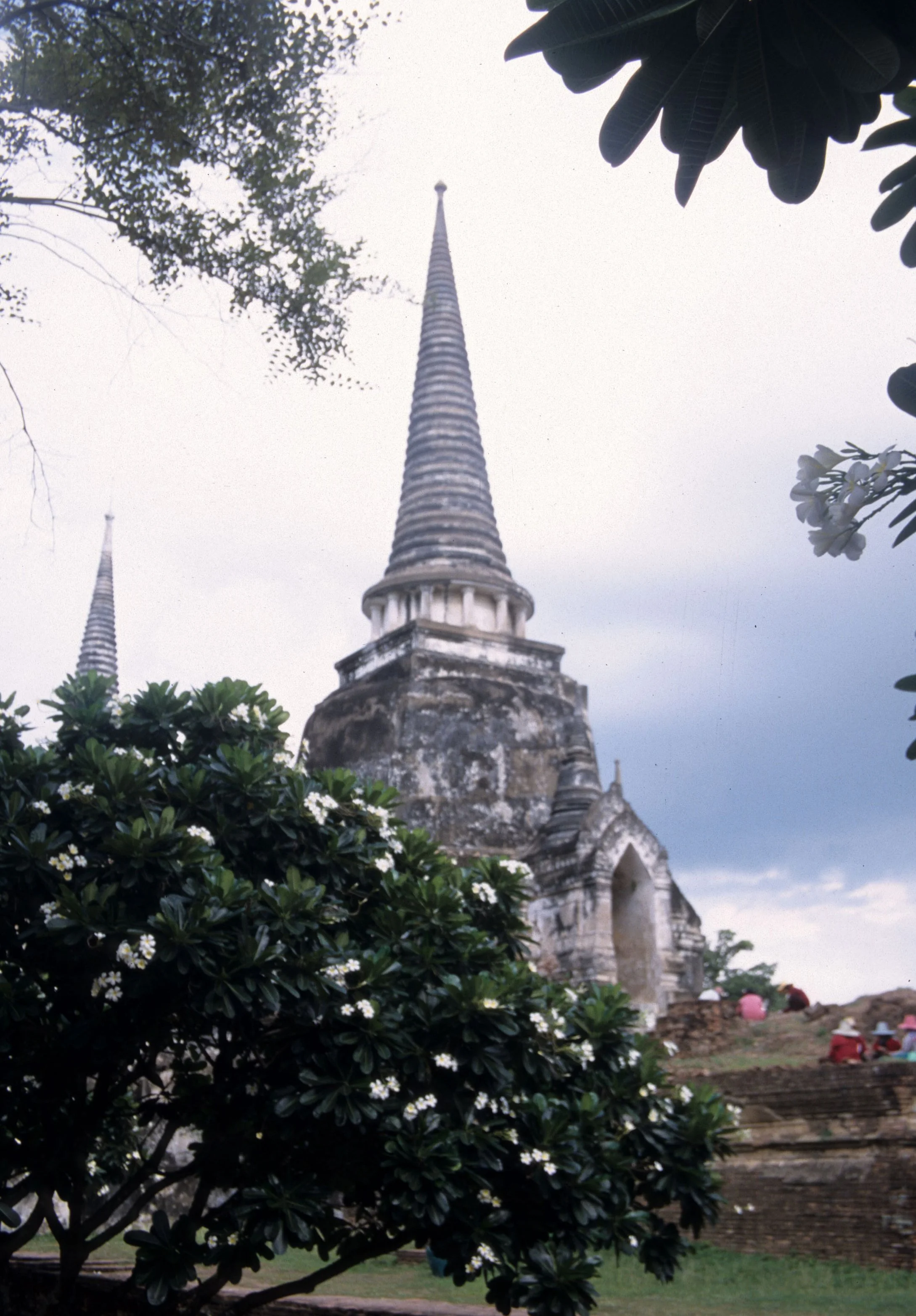 AYUDTHAYA - IMPERIAL PALACE RUINS D.jpg