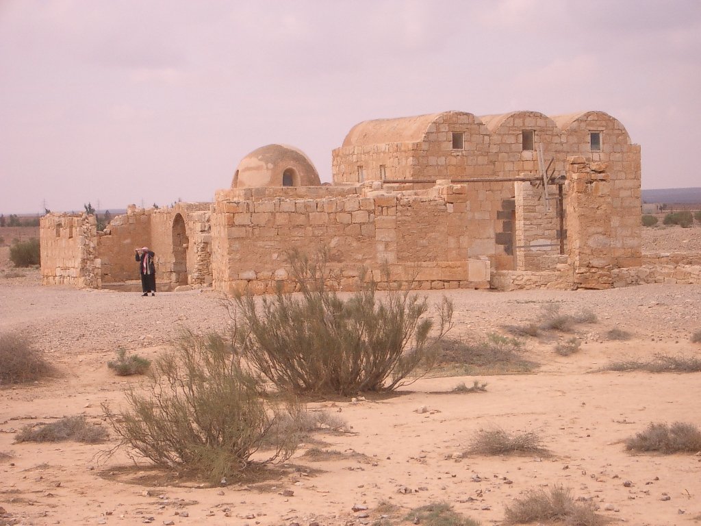 Qusayr Amra Castle