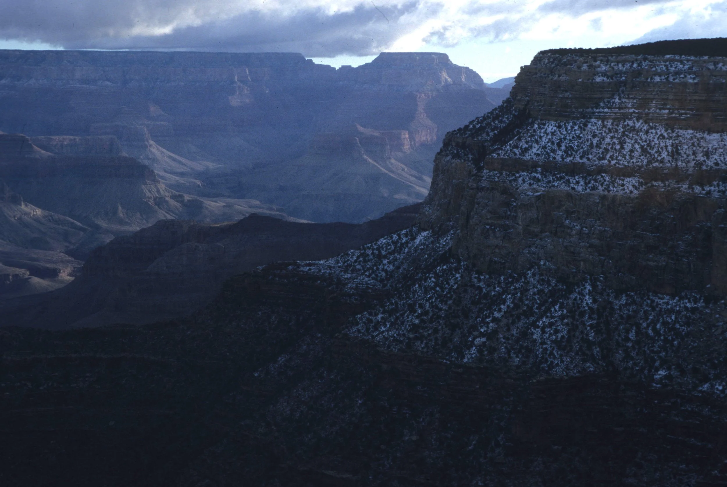 ARIZONA - GRAND CANYON - SOUTH RIM VIEW K.jpg