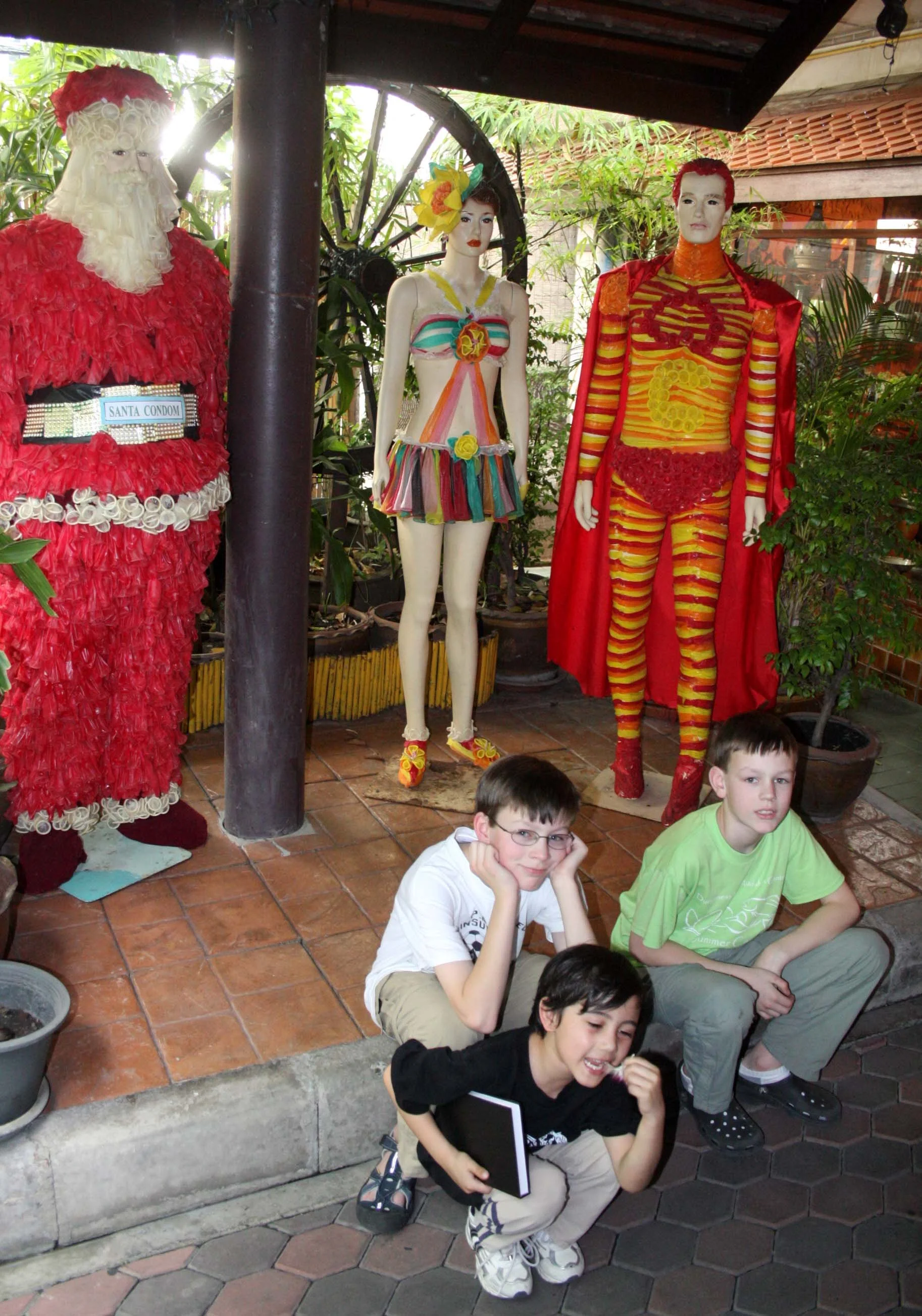 2008 Bangkok Cabbages & Condoms