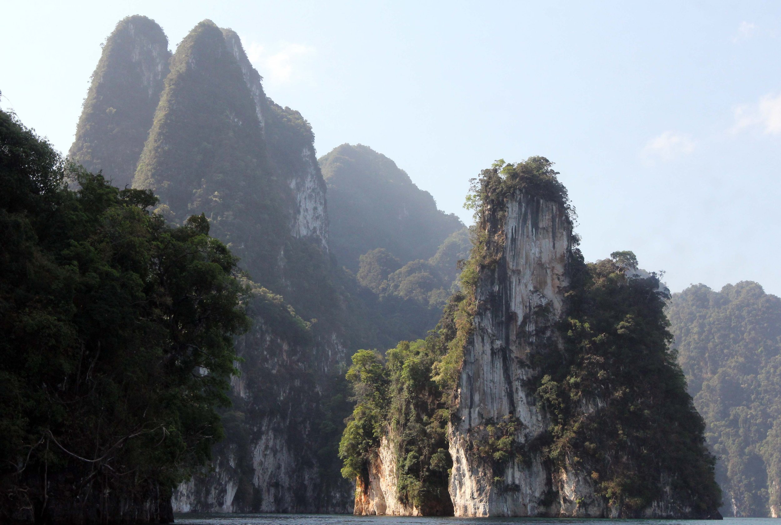 2014 ISB Trip to Khao Sok National Park on the Lake (31).JPG