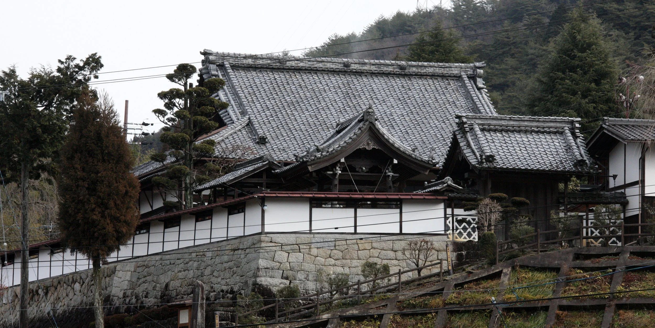 Old Tsumago Juku village