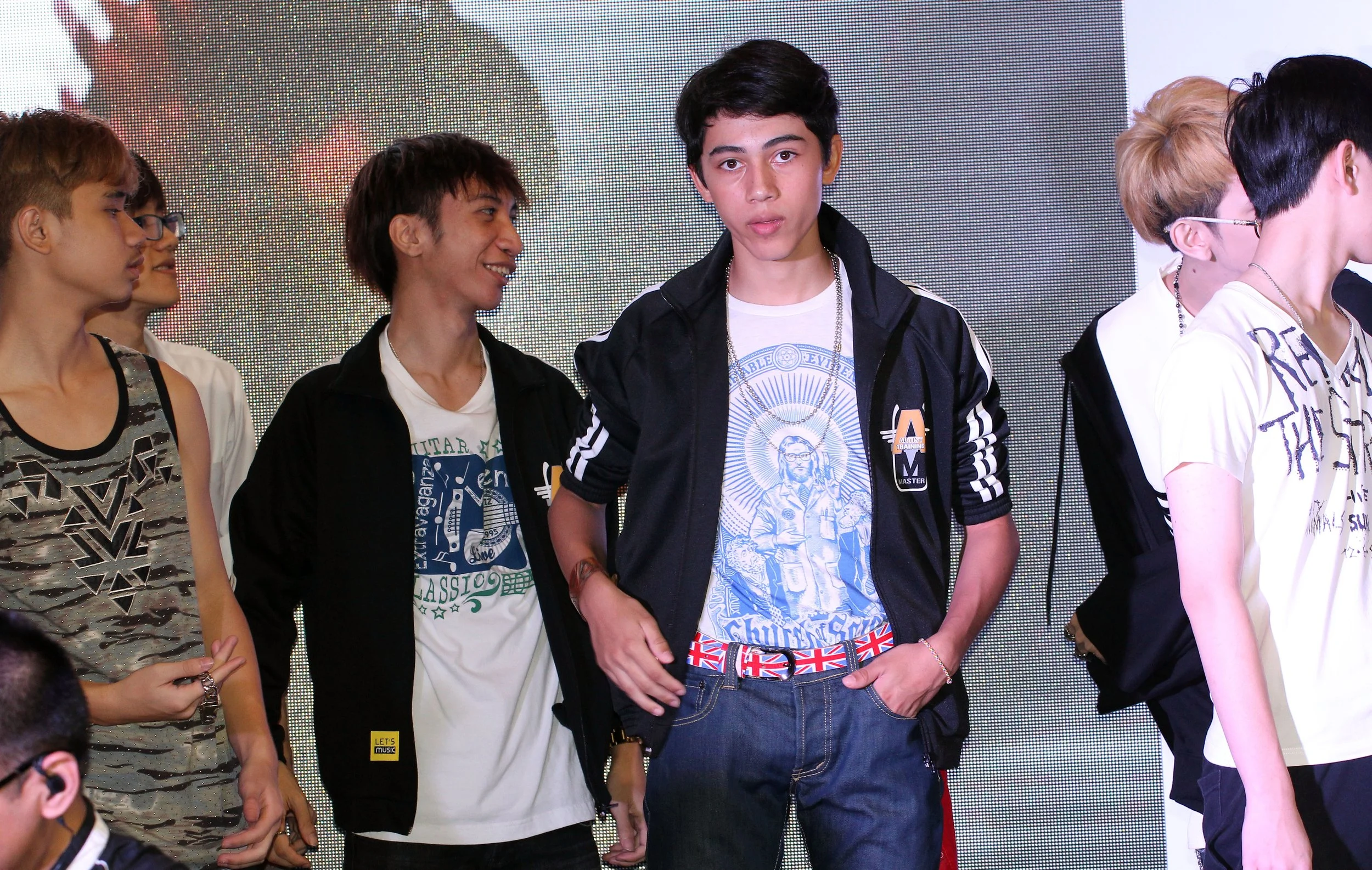 2016 Monkey Town Modeling Cokie in Bangkok (21).JPG