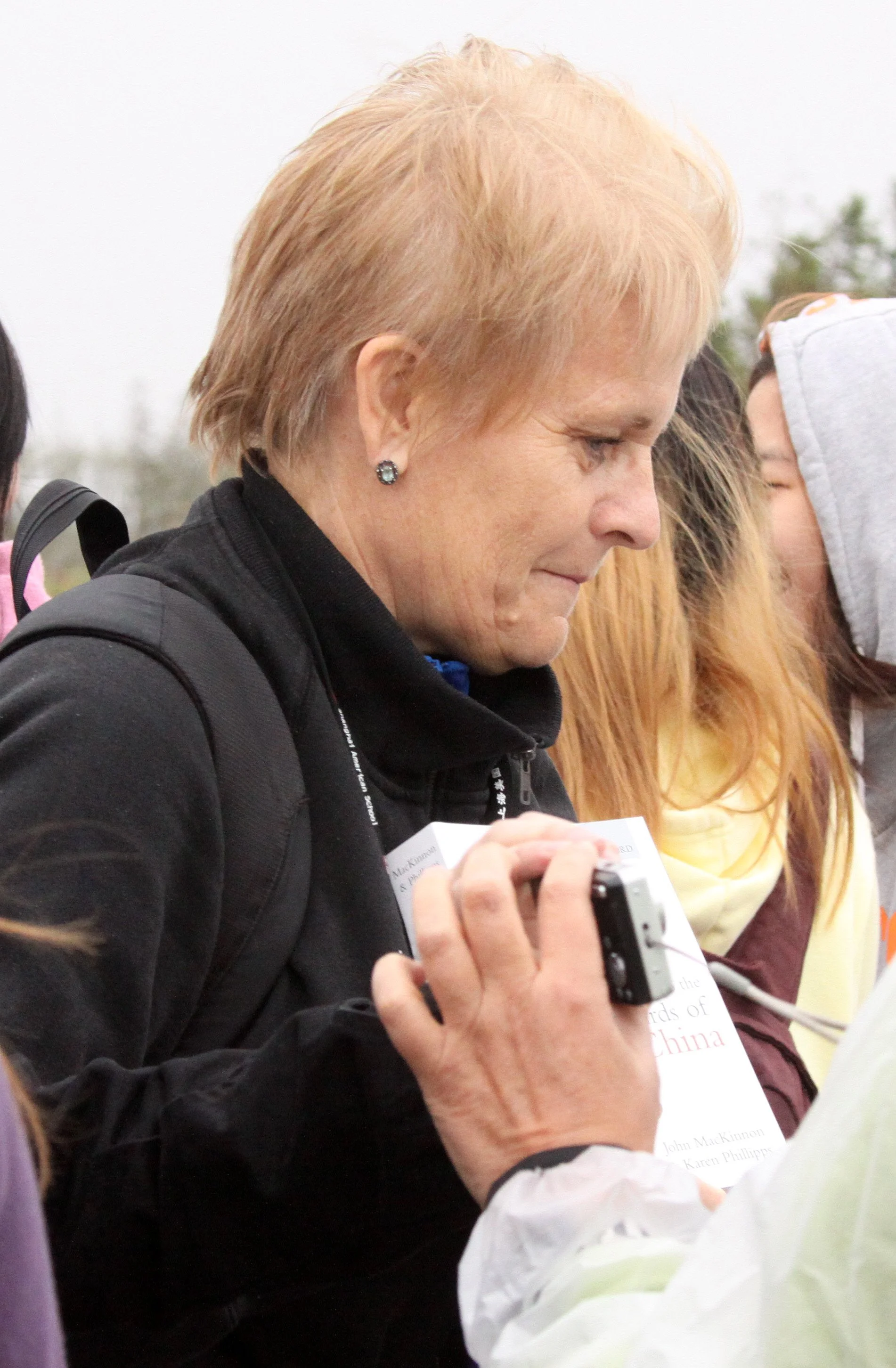 CHONGMING ISLAND DONGTAN WETLANDS RESERVE FIELD TRIP 2011 (7).JPG