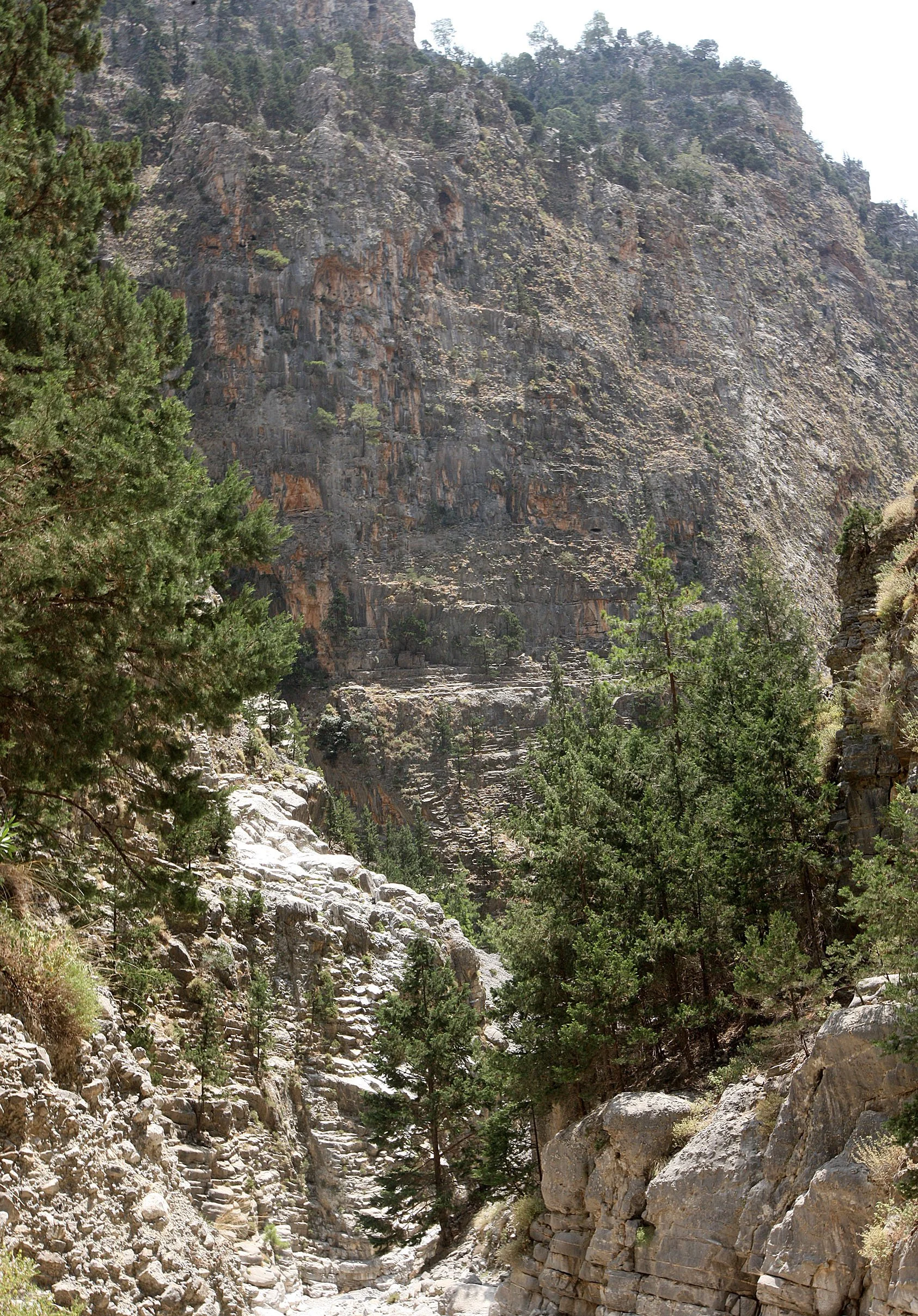 SAMARIA GORGE NATIONAL PARK CRETE (78).JPG