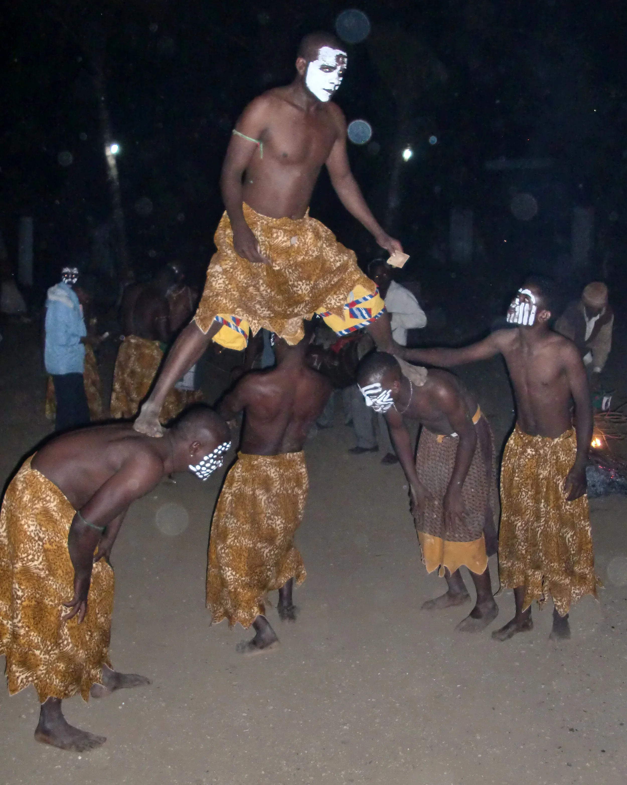 GUJARAT - AFRICAN VILLAGE - SASAN GIR - INDIA (5).JPG