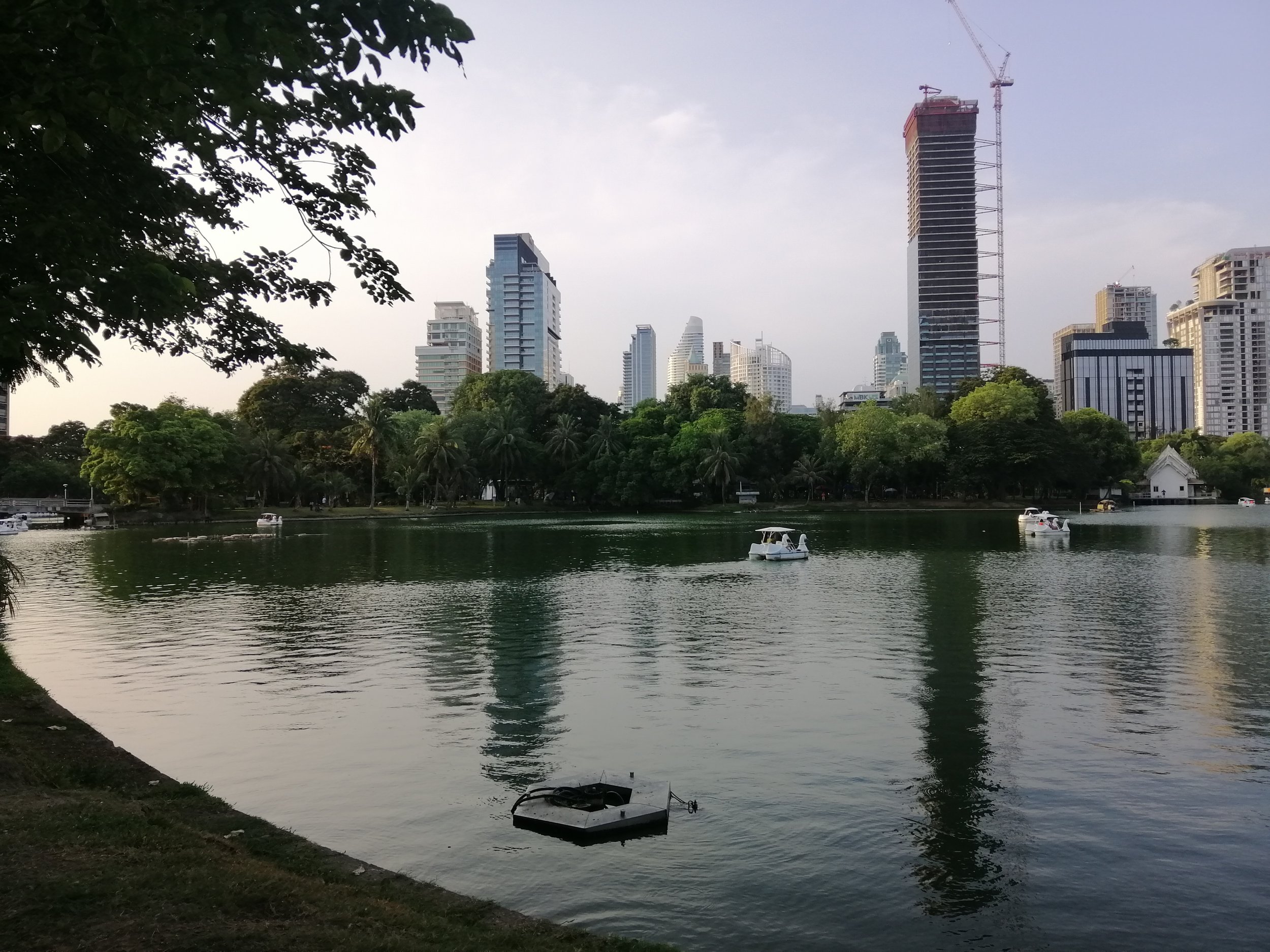2019 Lumpini Park Bangkok with Gift and Ann (16).jpg