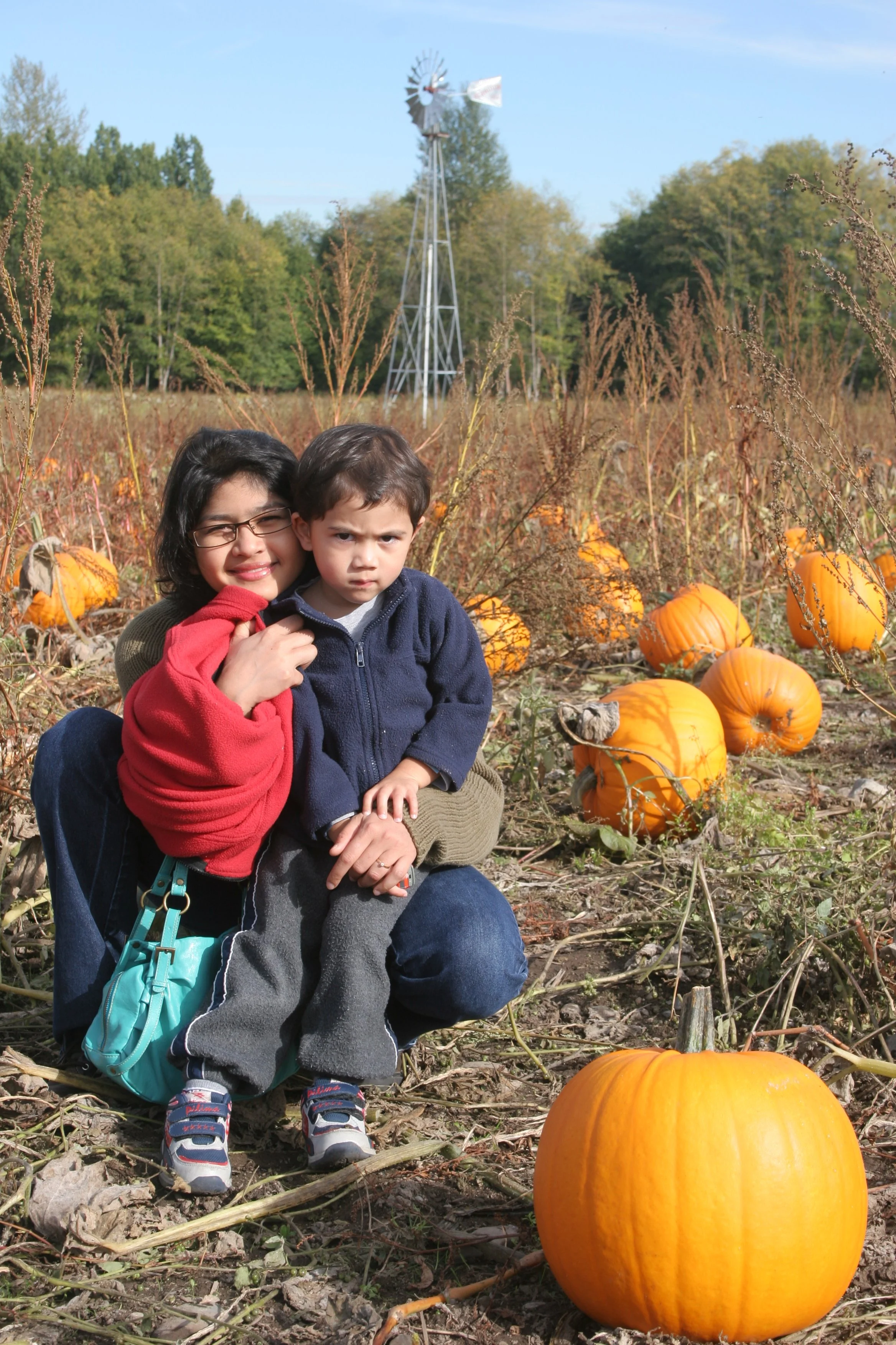 2005-6-9 PUMPKIN PATCH HALLOWEEN (3).JPG