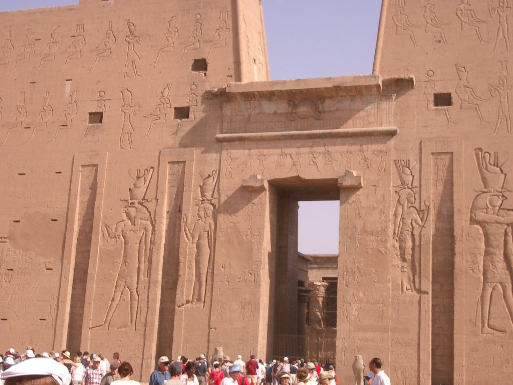 Edfu Temple