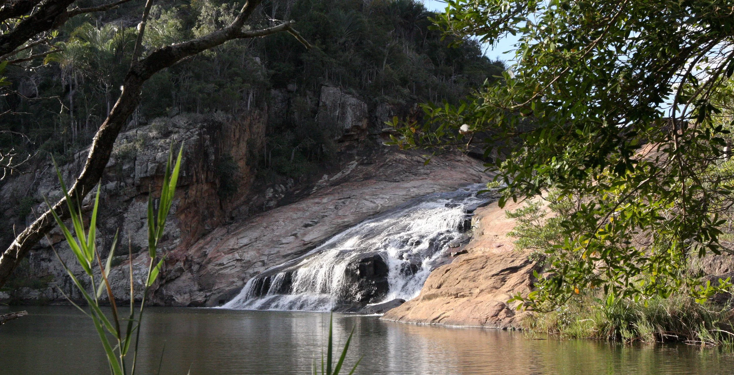 ANDOHAHELA NATIONAL PARK MADGASCAR - SWIMMING THE WATERFALLS (2).JPG