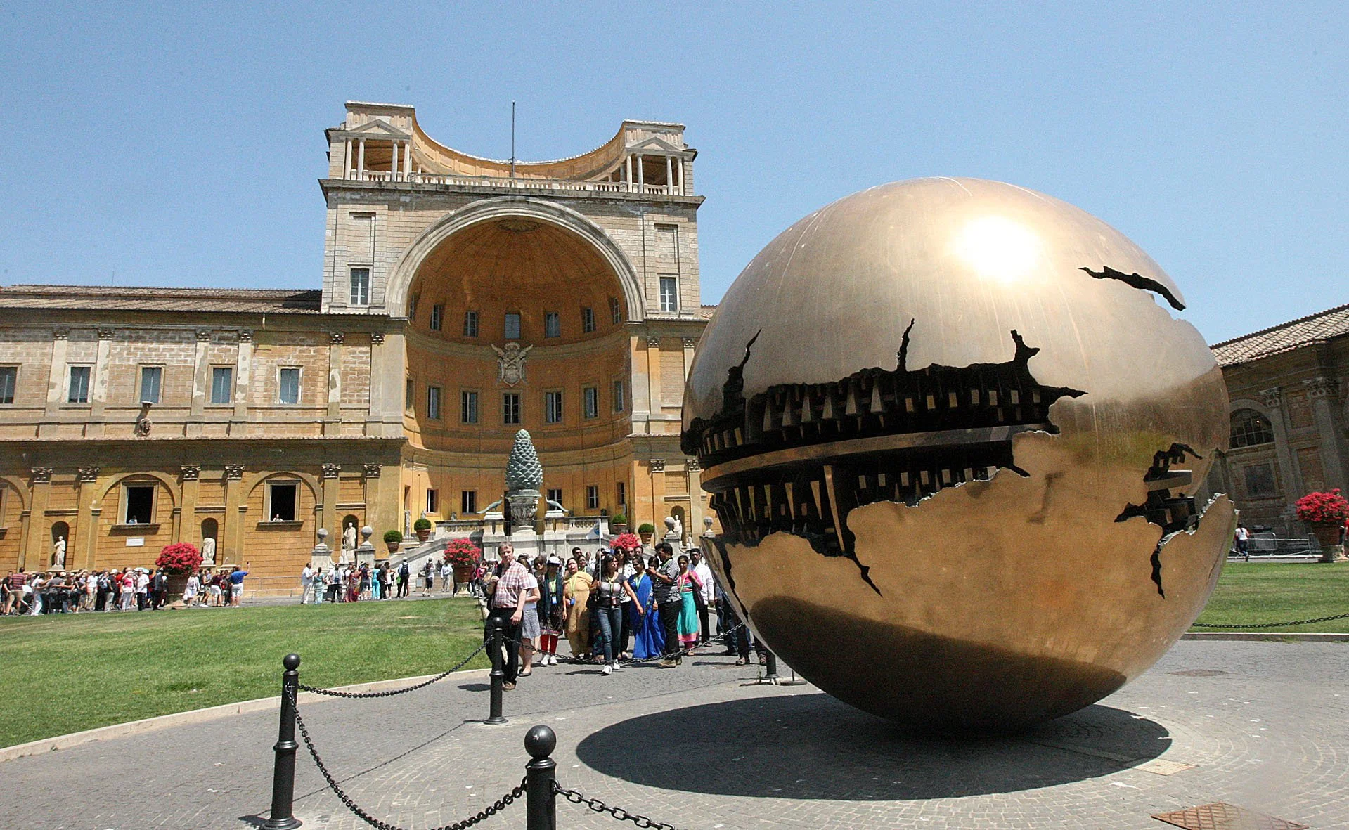 ROME ITALY - SUMMER JUNE 2013 (86).JPG