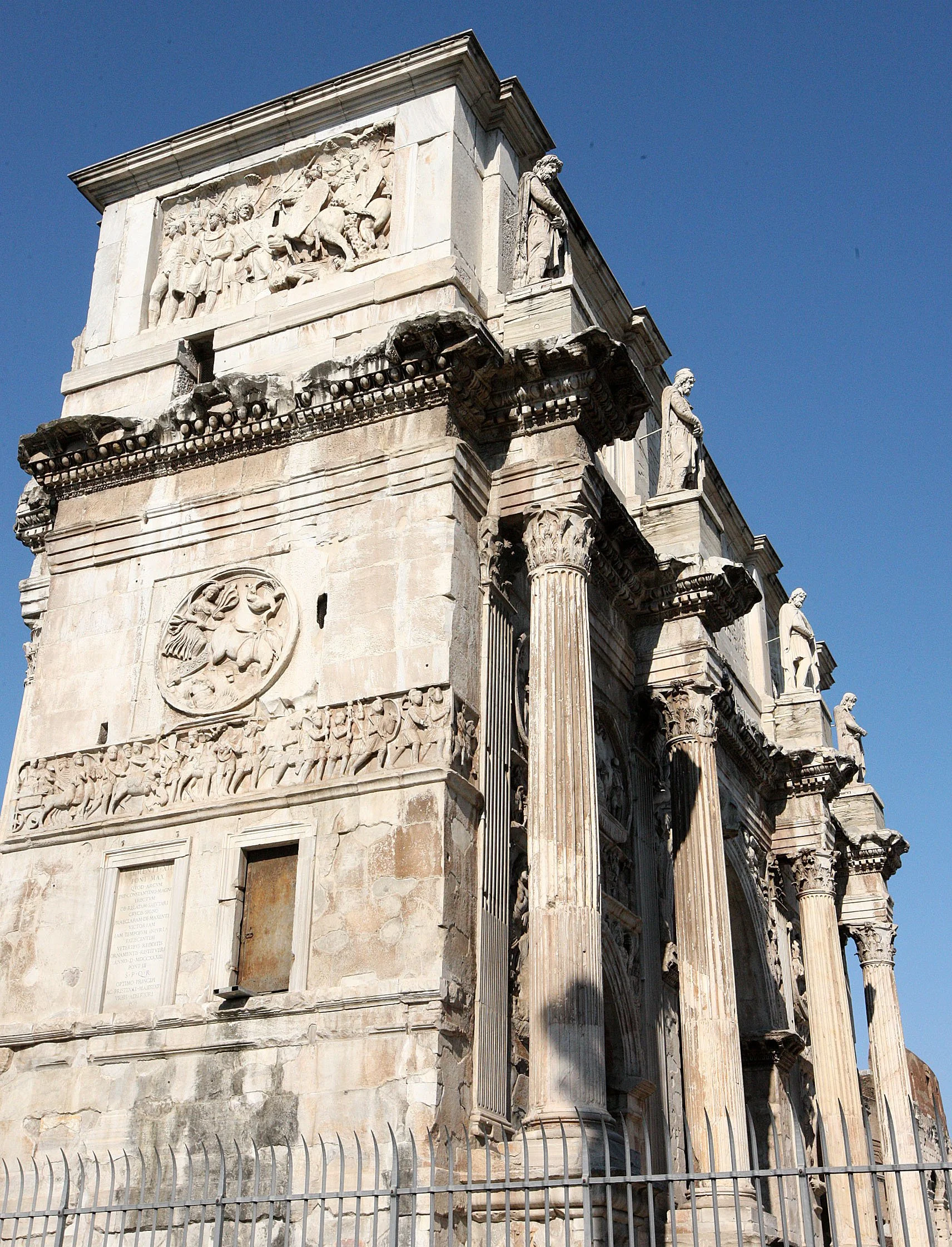 ROME ITALY - SUMMER JUNE 2013 (29).JPG