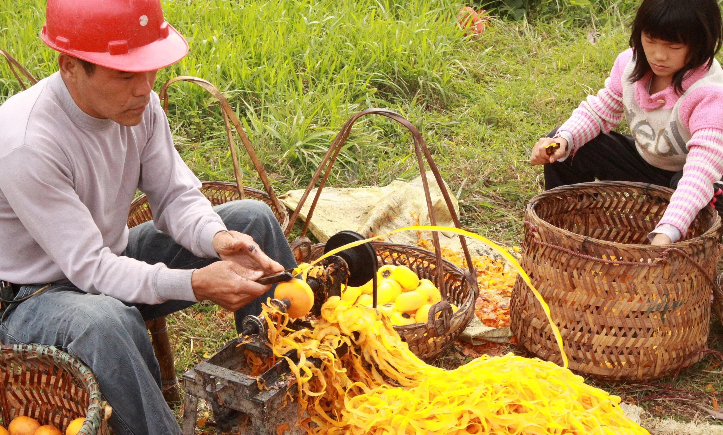 CHENGQILOU HAKKA VILLAGE - FUJIAN CHINA (109).JPG