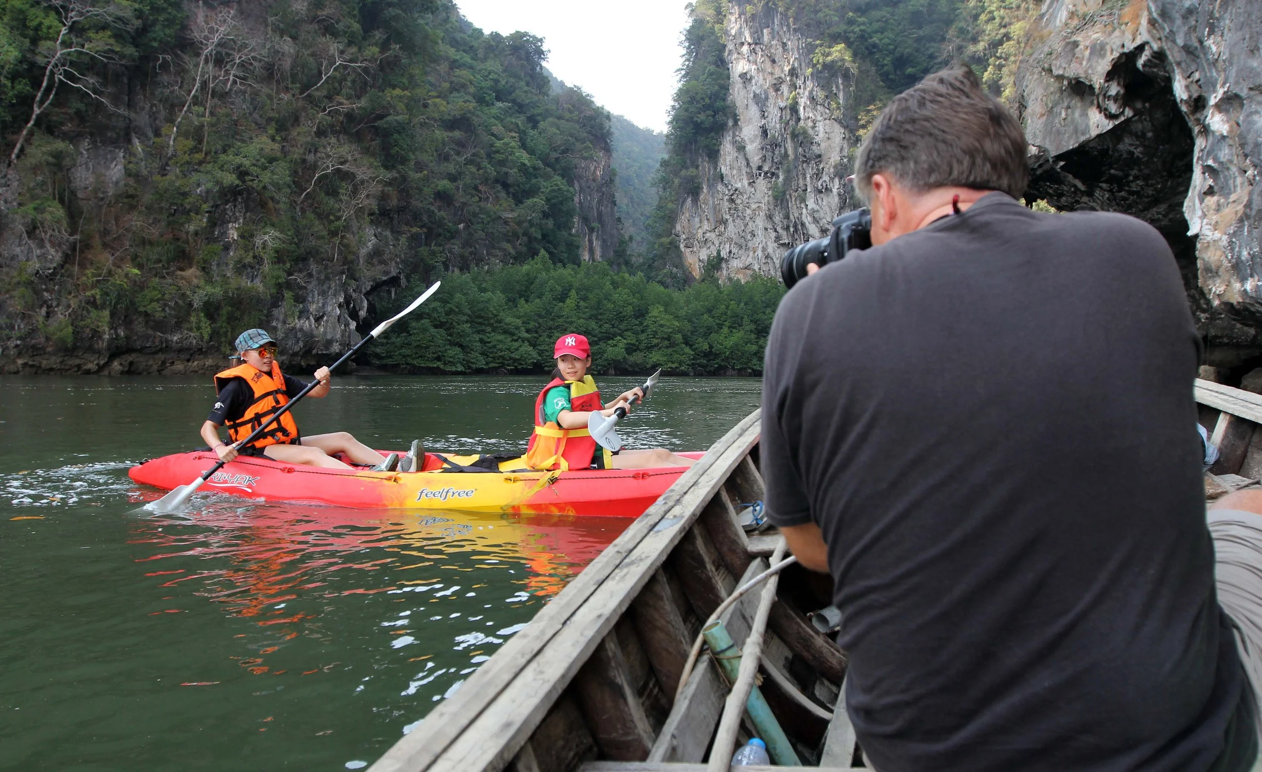 2014 ISB Trip to Khao Sok National Park Karos Island Ao Luek (56).JPG