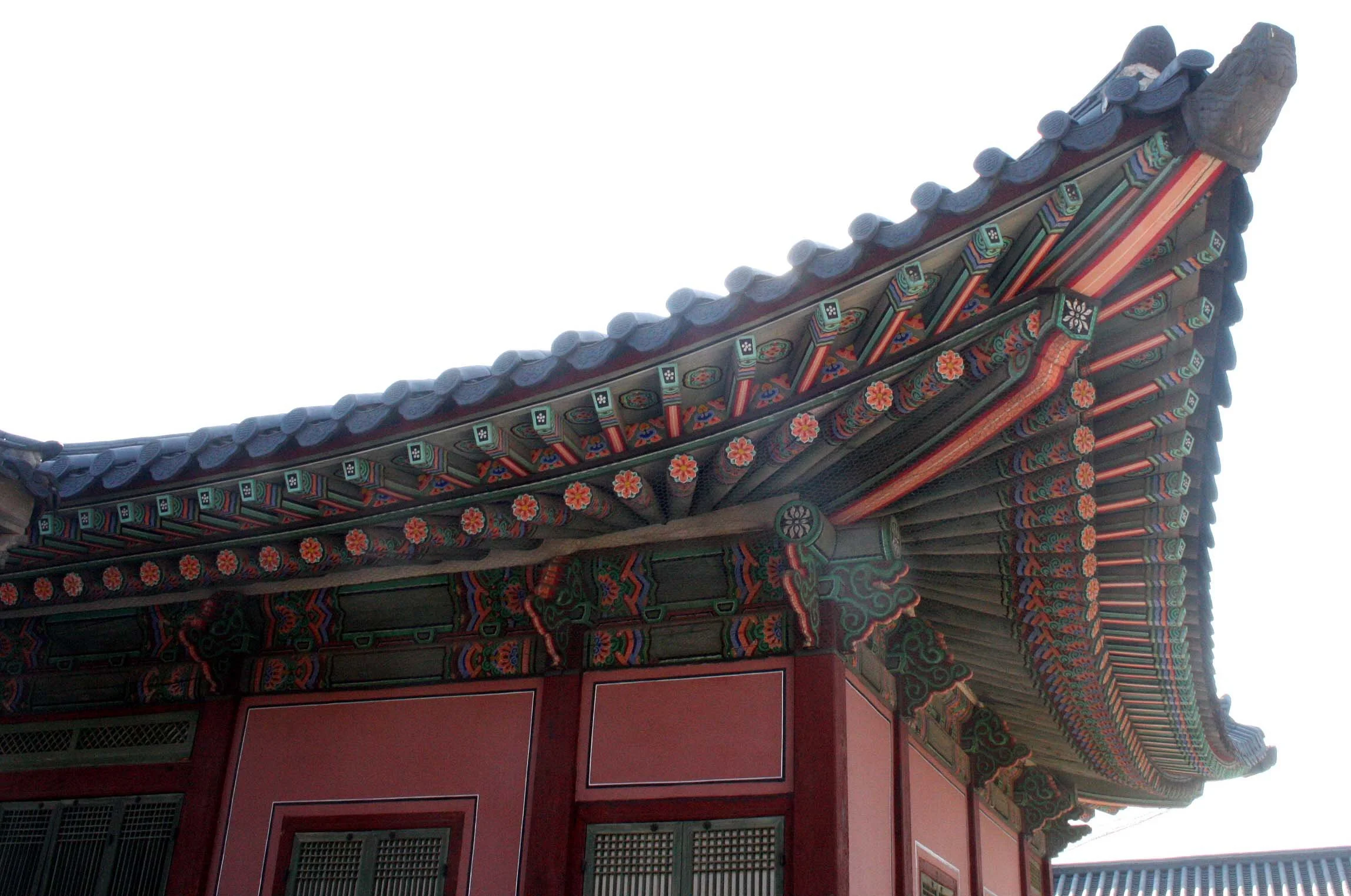 SEOUL - IMPERIAL PALACE - JAN 2009 (53).JPG