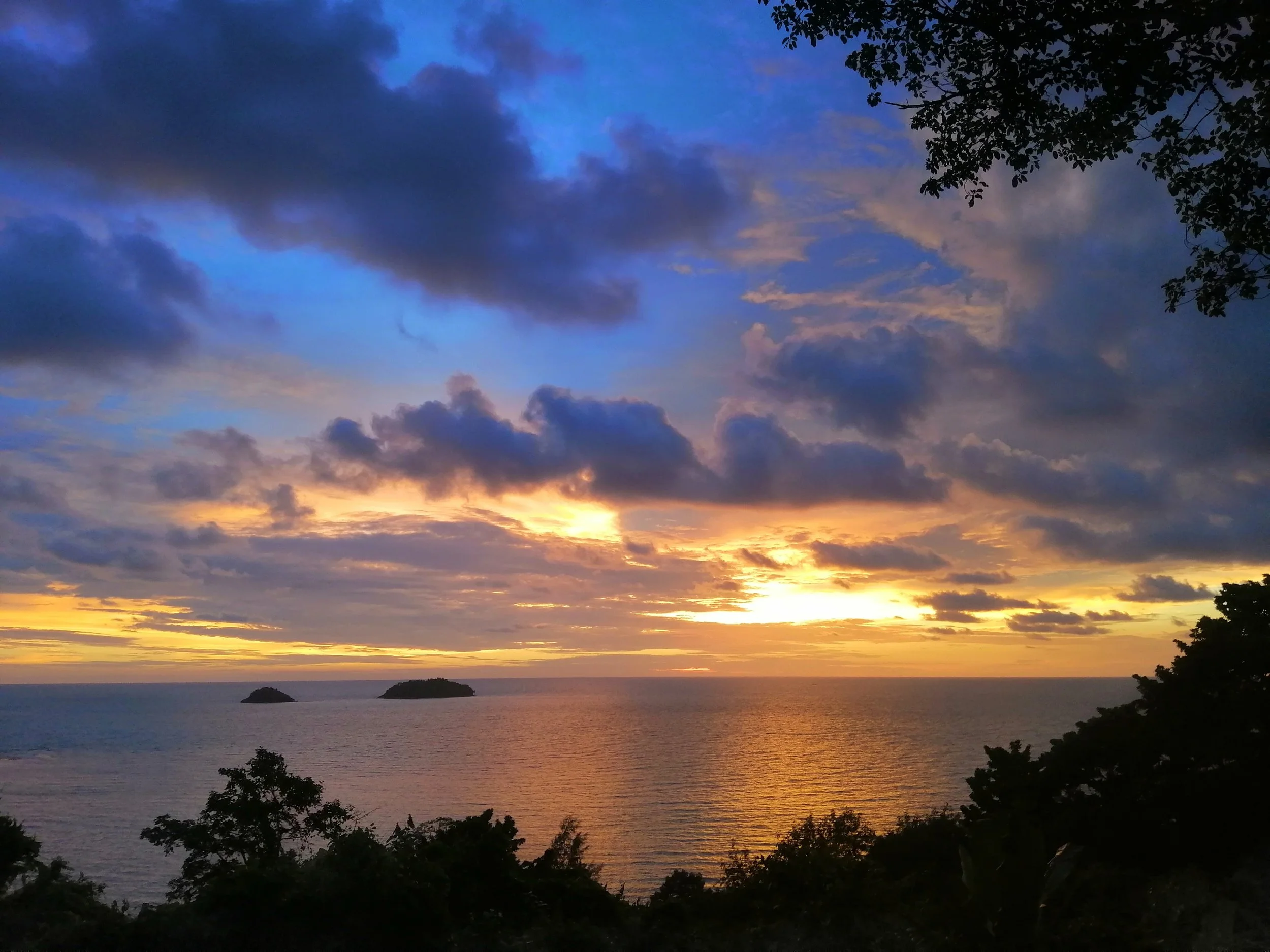 Koh Chang & Koh Kood