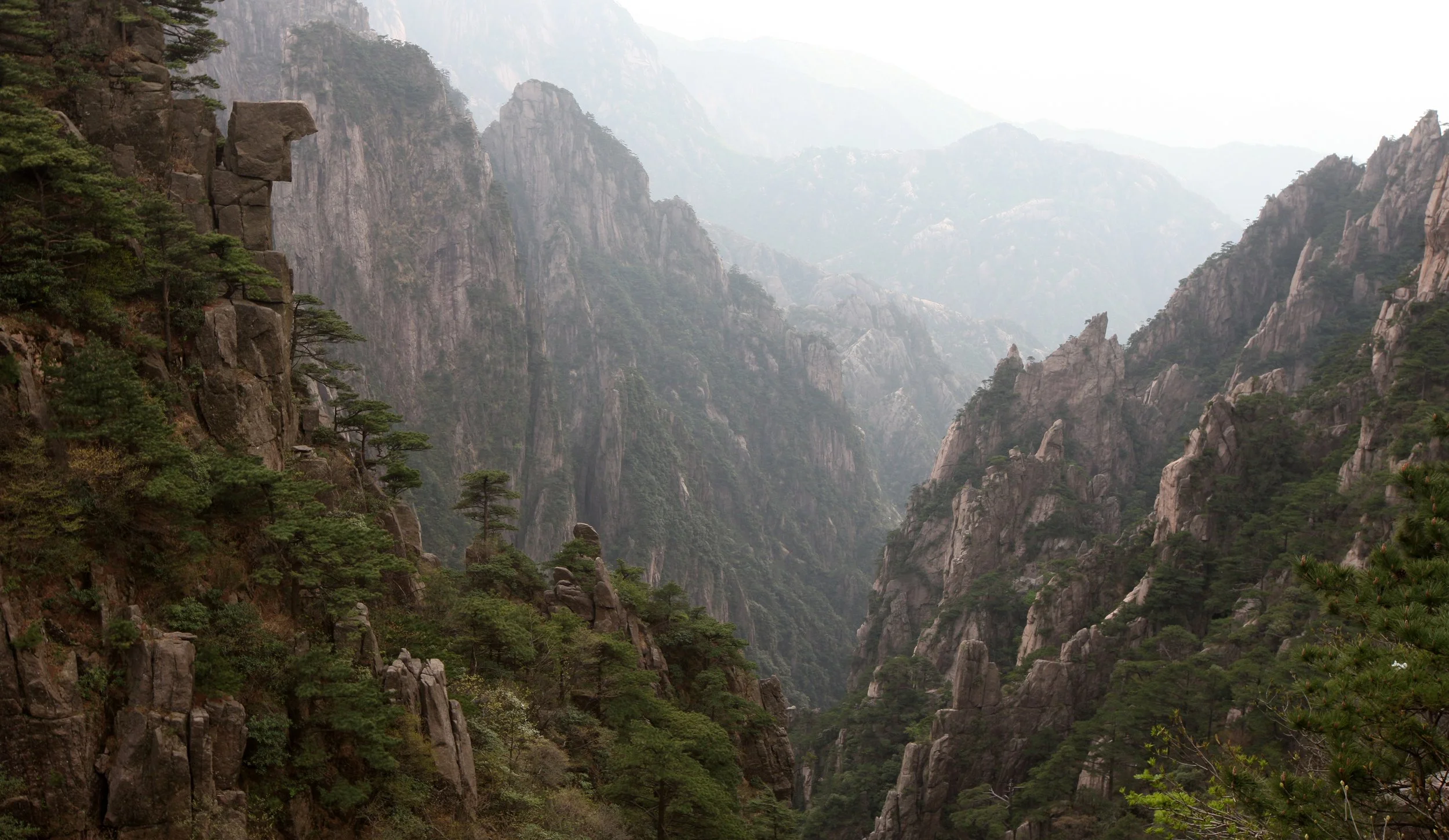 HUANGSHAN NATIONAL PARK ANHUI PROVINCE CHINA (106).JPG
