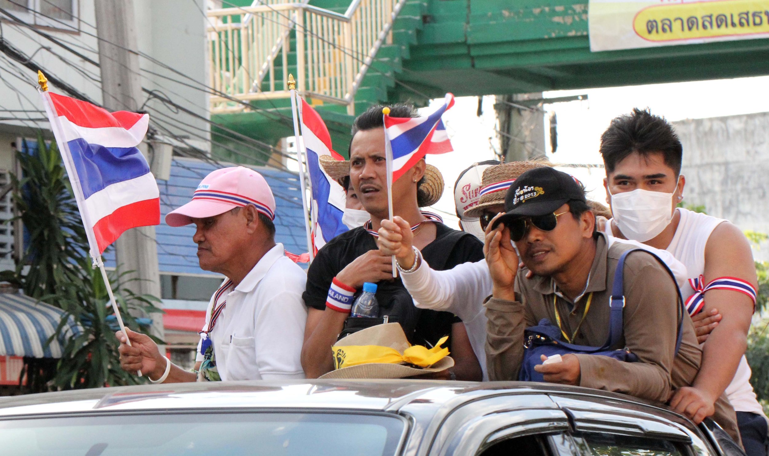 2014 Bangkok SHUTDOWN BANGKOK 2014 (26).JPG