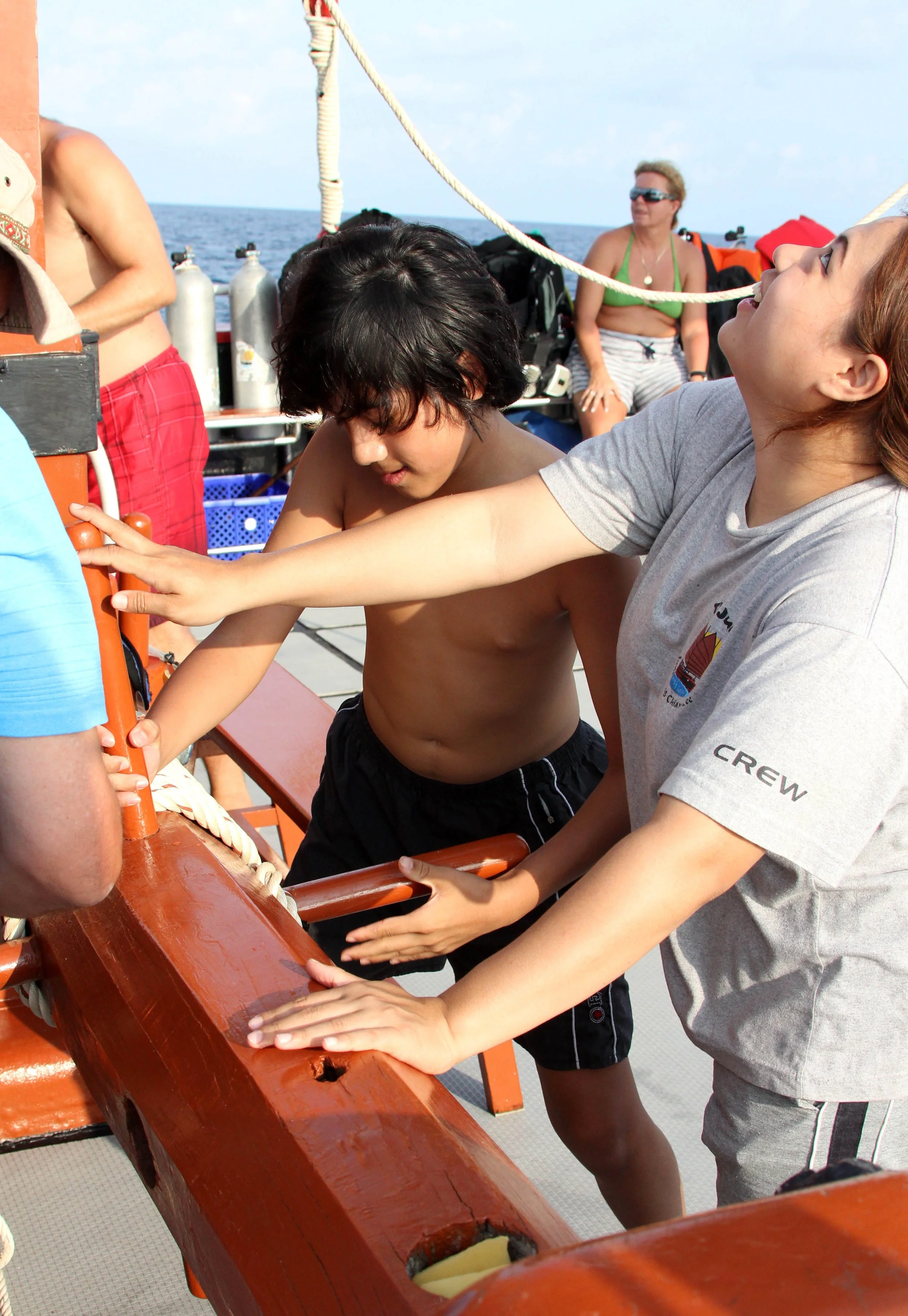 2014 Similans Trip with Family on The Junk (3).JPG