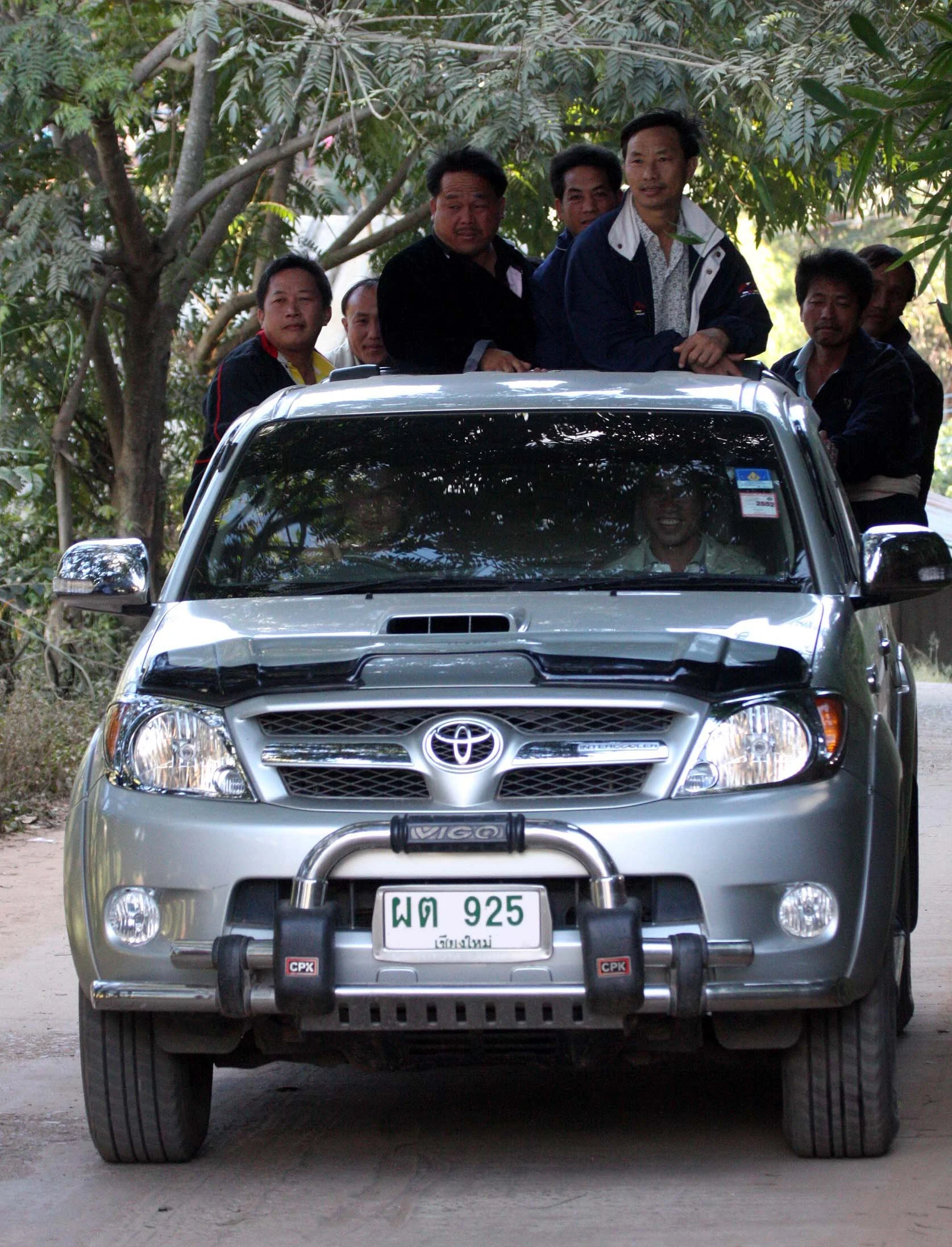 HILLTRIBE - HMONG - NEW YEARS EVE DAY CELEBRATIONS - CHRISTMAS IN THAILAND TRIP 2009 (12).JPG