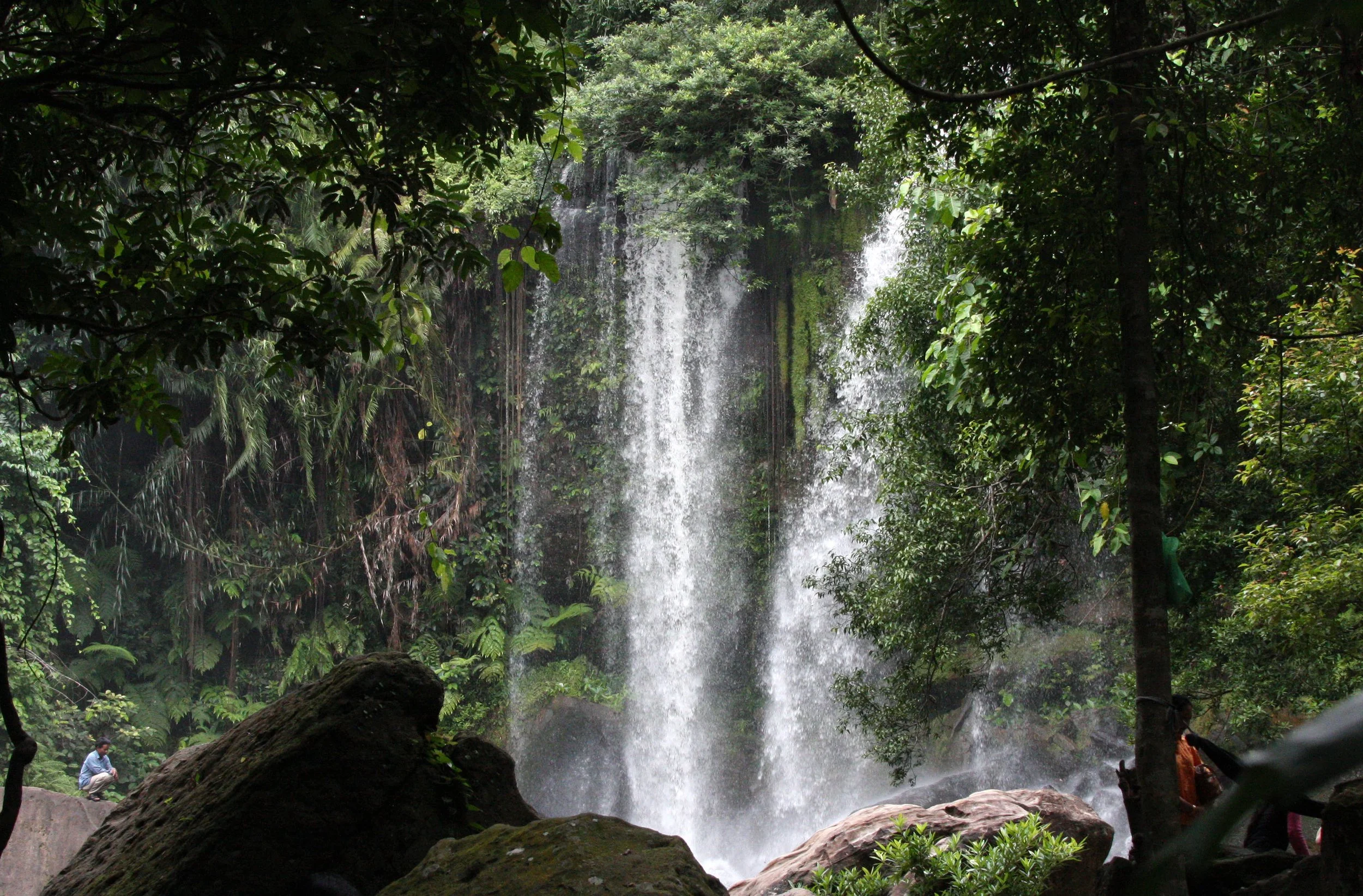 KULEN MOUNTAIN CAMBODIA - 1000 LINGHA RIVER (63).JPG