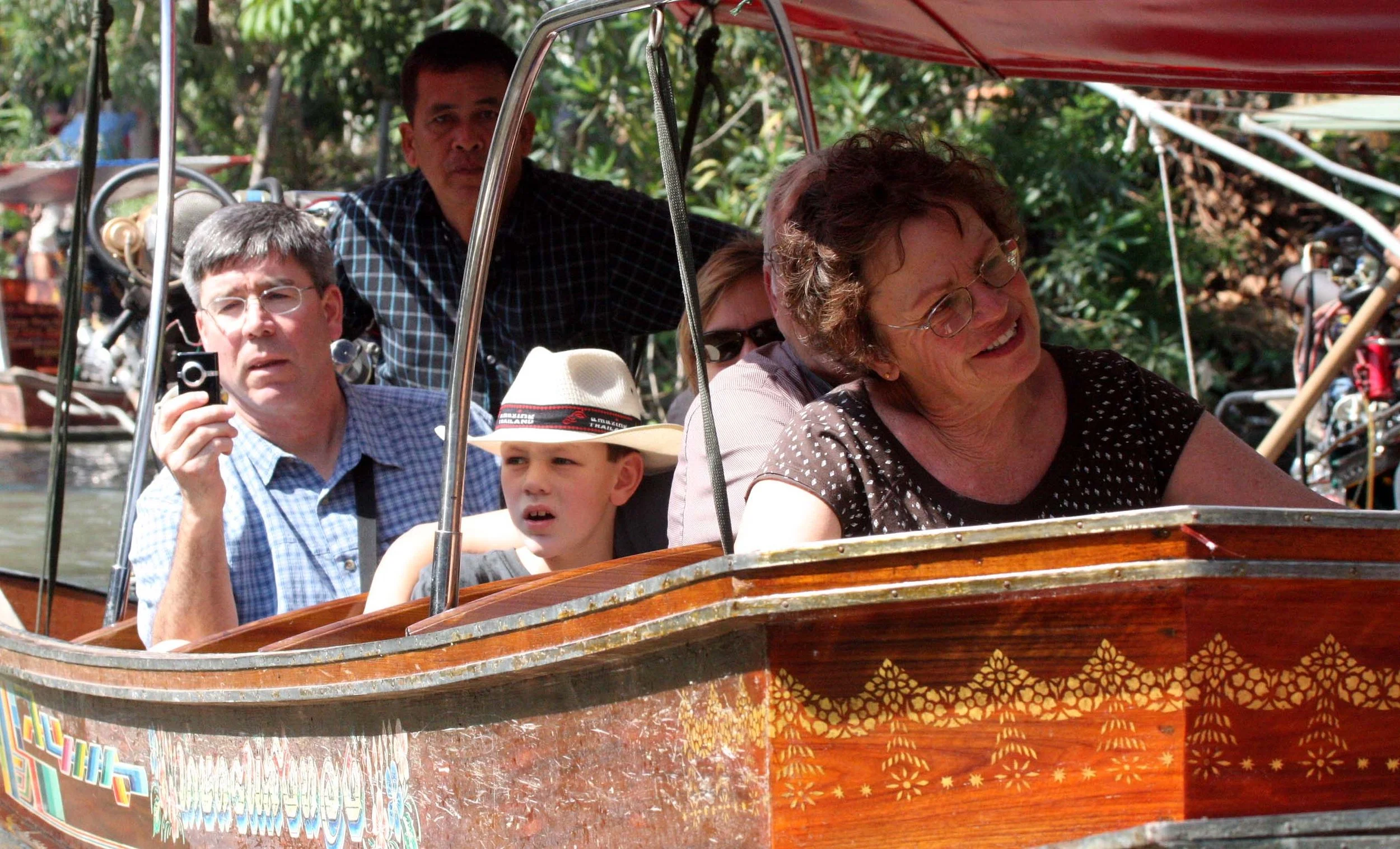 2008 Damnoen Saduak Floating Market Day Trip (55).JPG