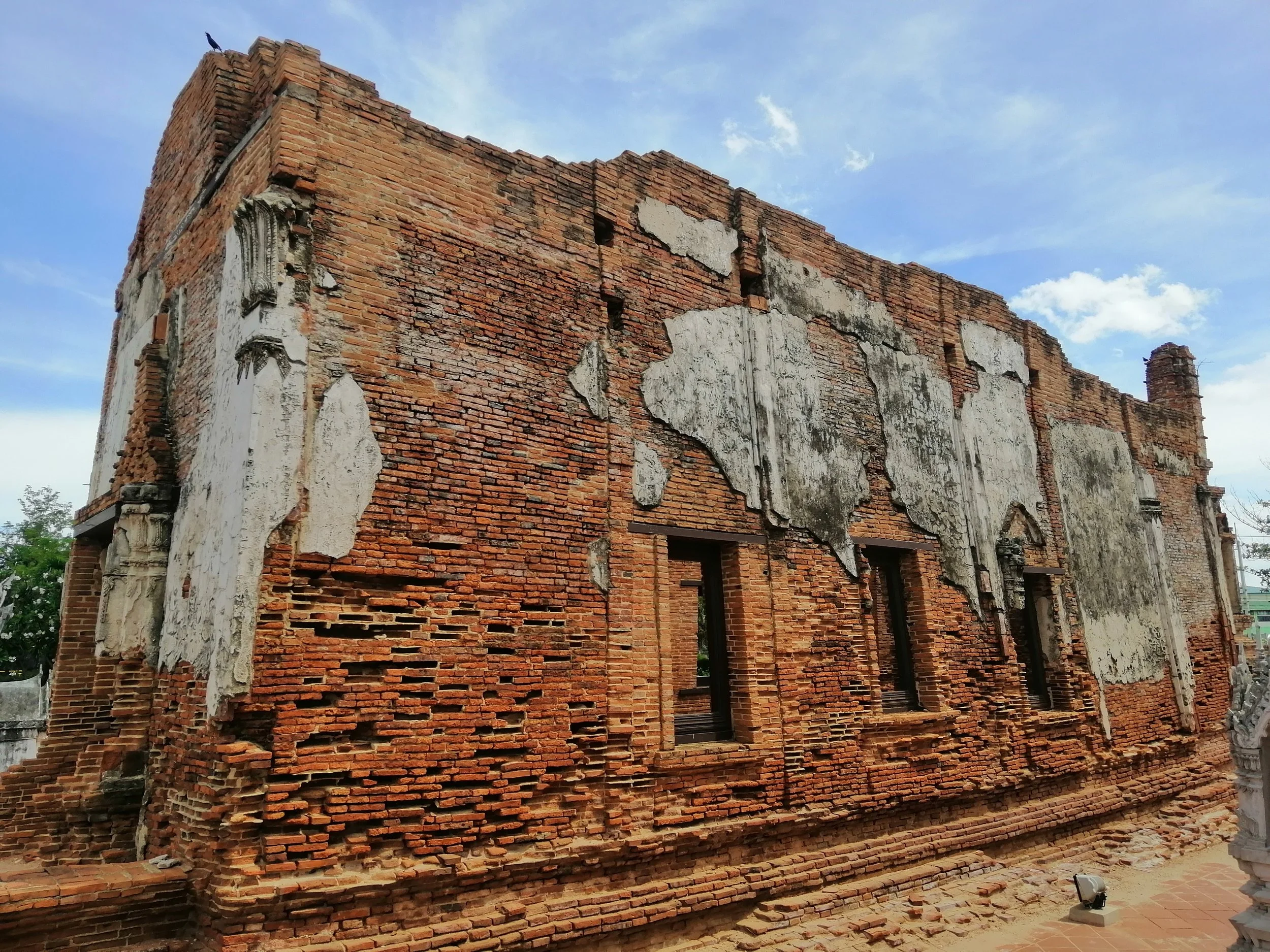 2020 Samut Sakhon Temple Ruins Name Unknown (12).jpg