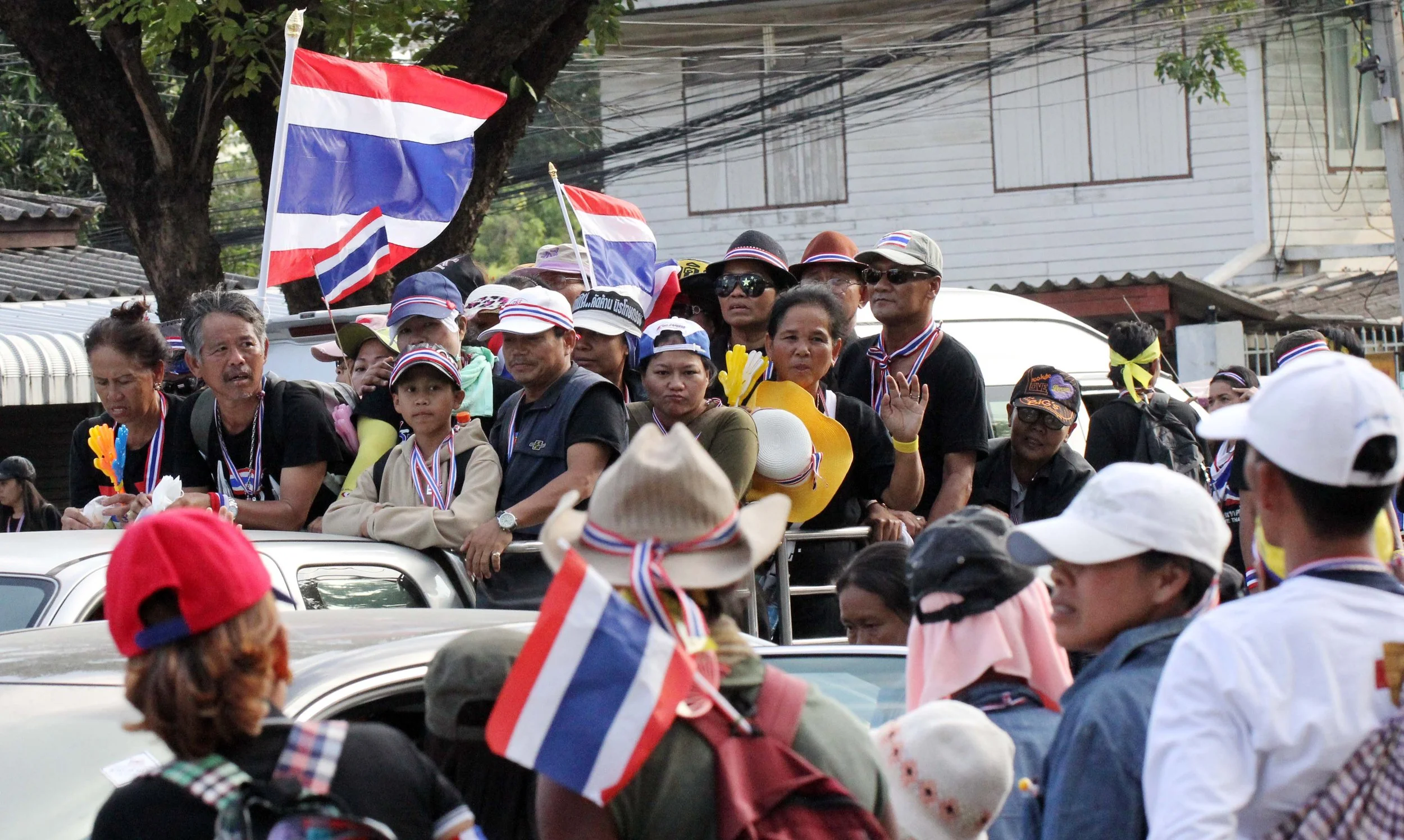 2014 Bangkok SHUTDOWN BANGKOK 2014 (88).JPG