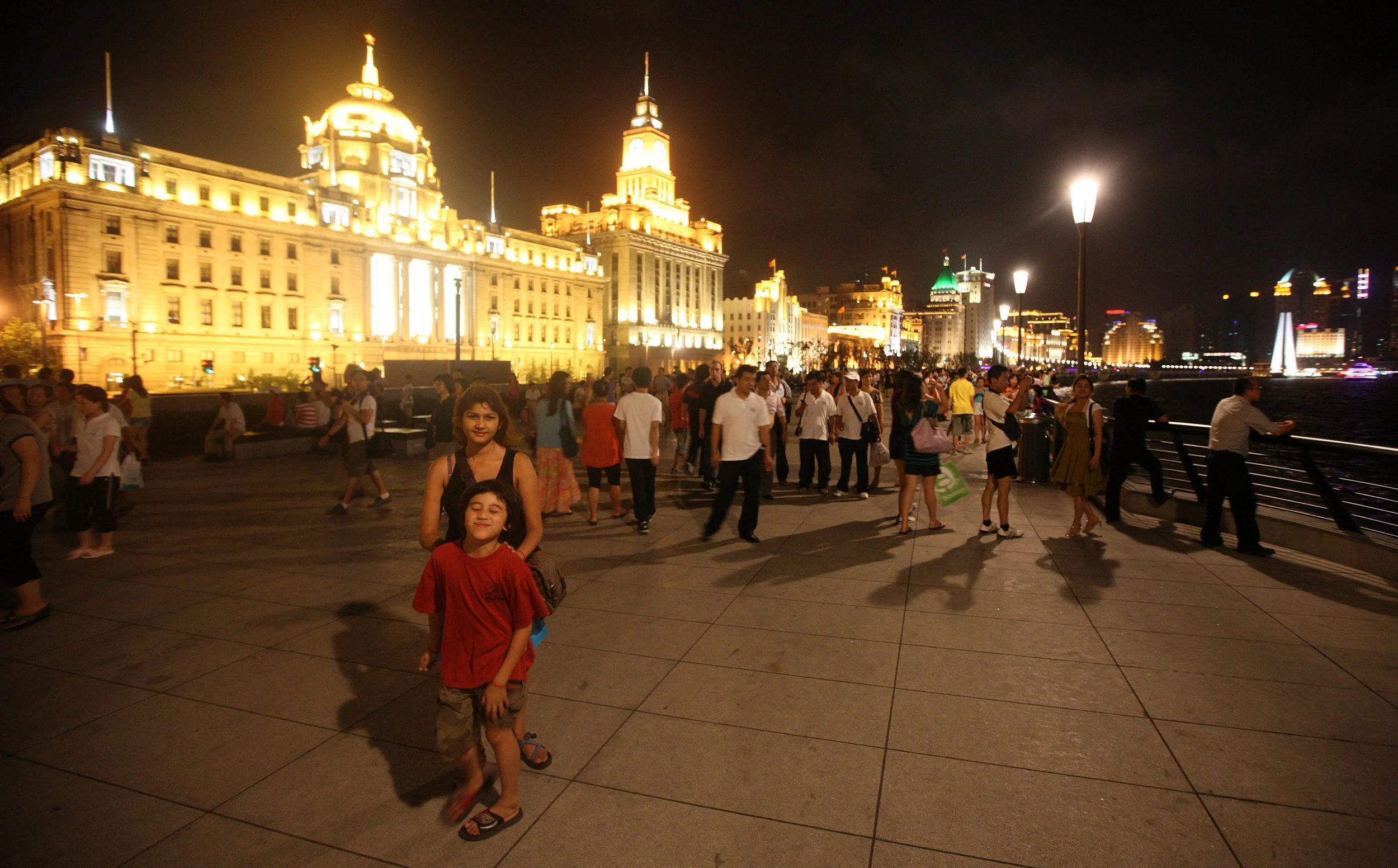 SHANGHAI NIGHT OUT - THE BUND IN AUGUST (29).JPG