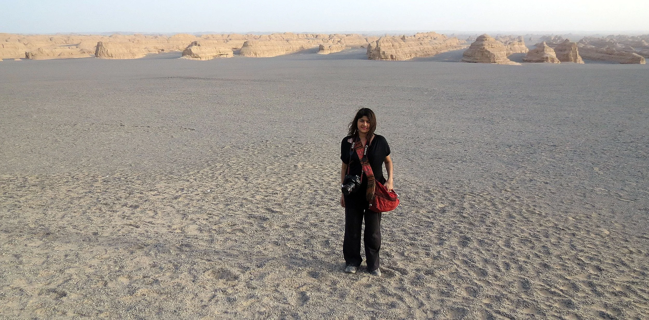 YADAN NATIONAL GEOLOGICAL PARK GANSU CHINA (11).JPG