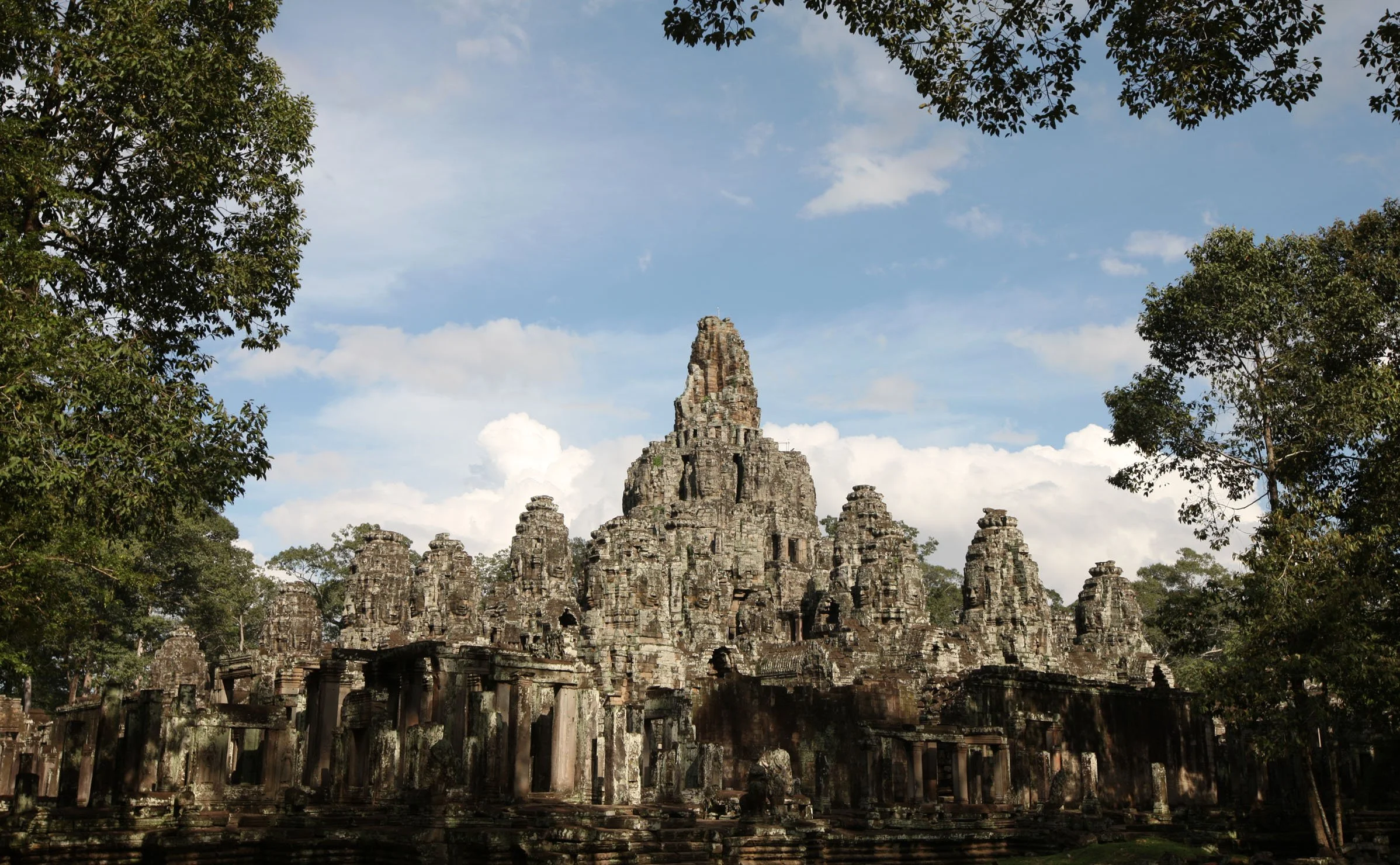 BAYON TEMPLE - CAMBODIA - JULY 2010 (35).JPG
