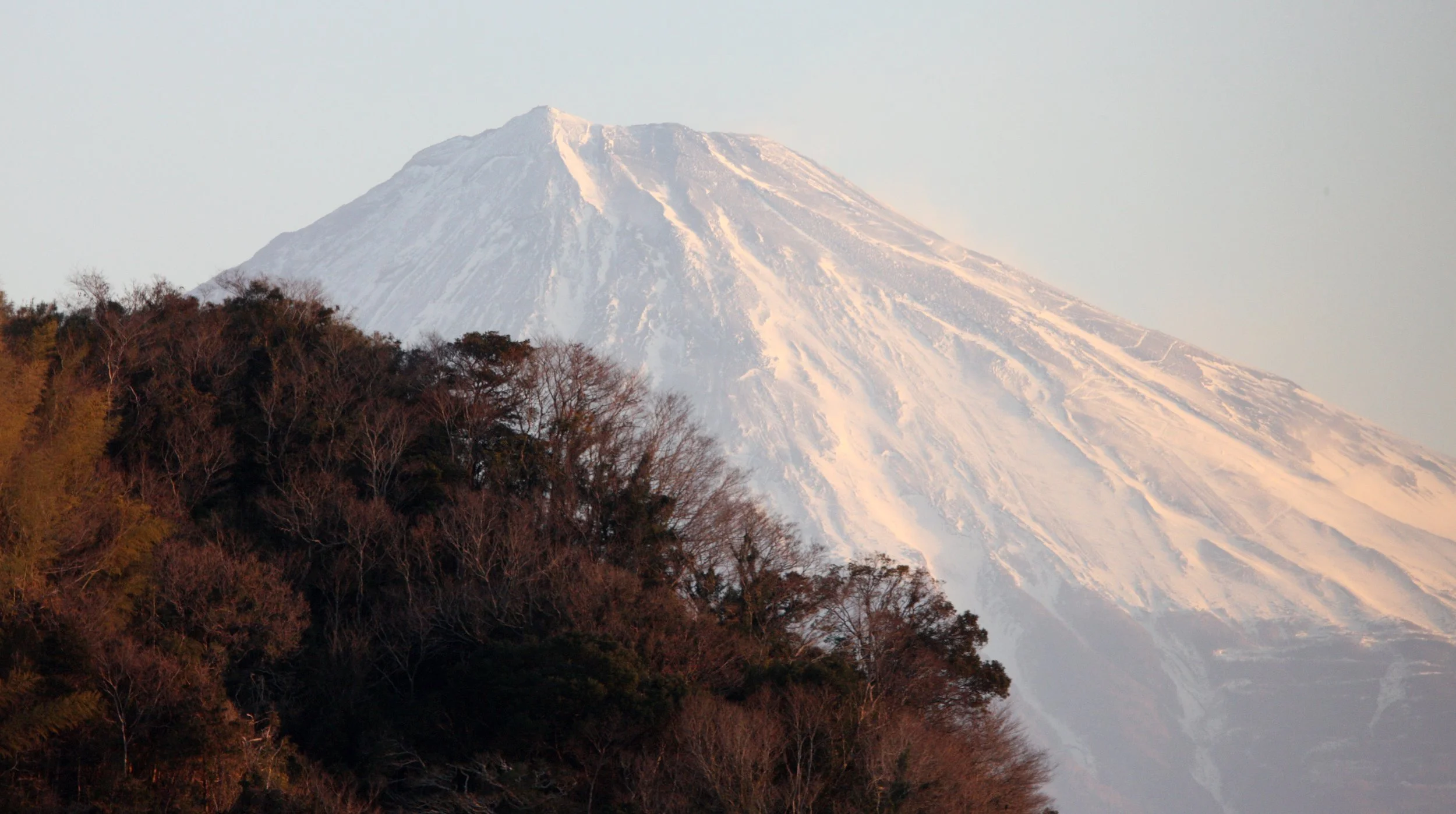 MOUNT FUJU - AS SEEN FROM SHIZUOKA COASTLINE (1).JPG