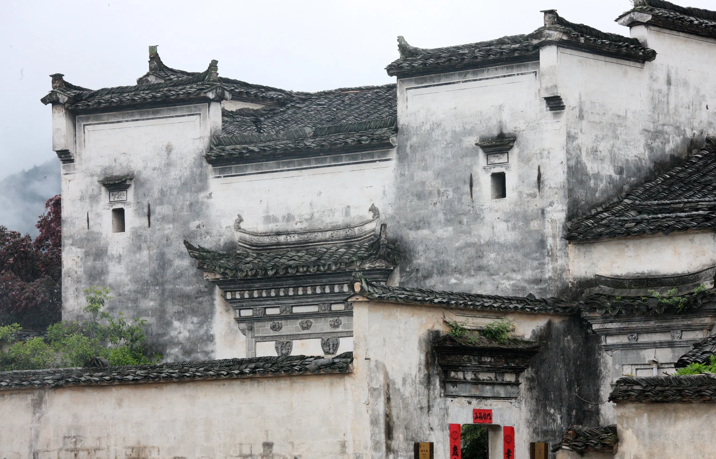 HONGCUN VILLAGE - ANHUI PROVINCE CHINA (113).JPG