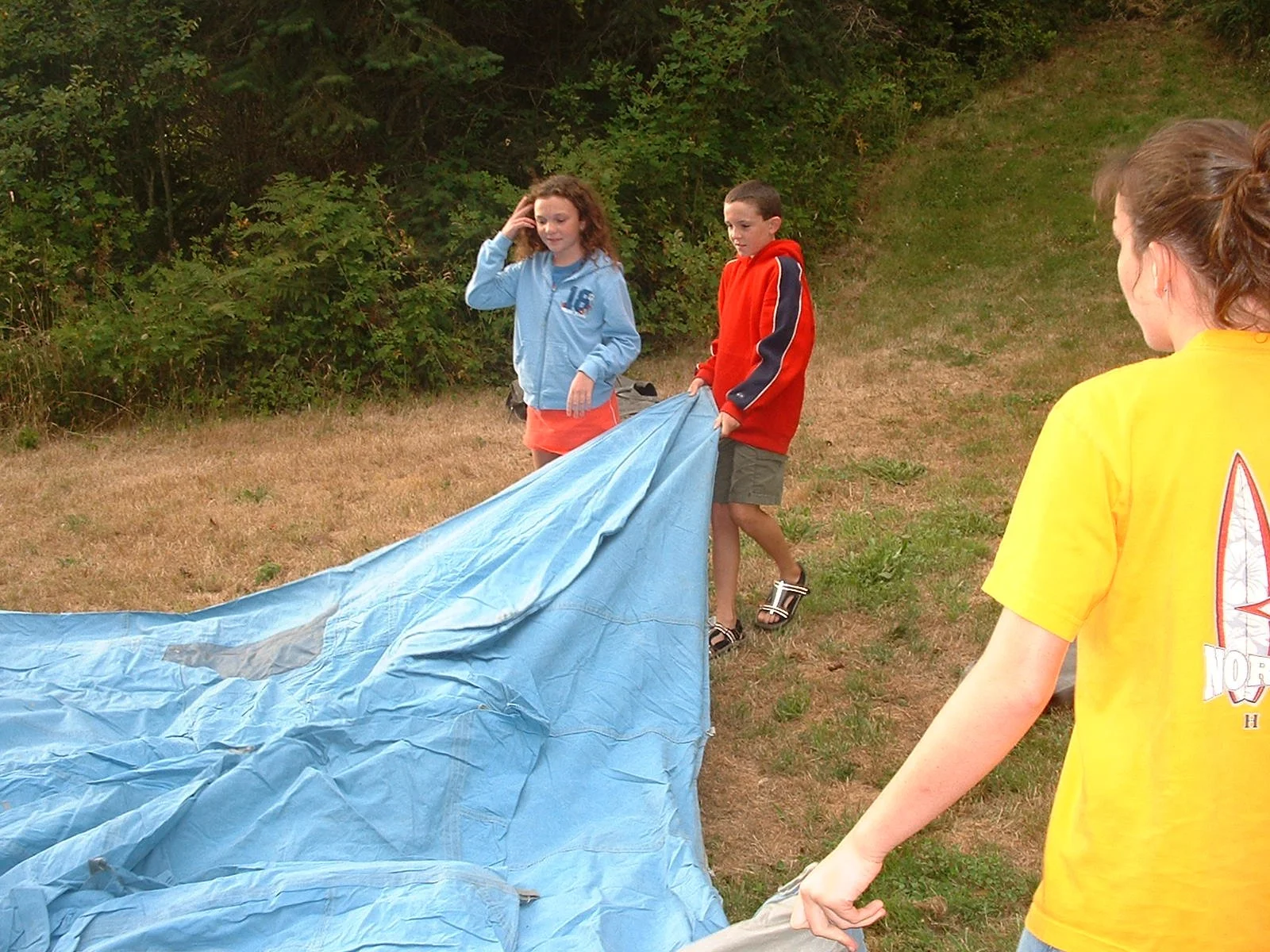 2003-8-1 WASHINGTON VISIT FROM ROBINSONS ET AL (120).JPG