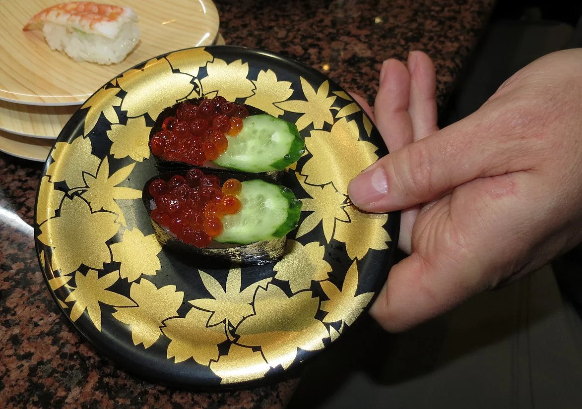 FOOD - SUSHI DINNER - NAKATSUGAWA JAPAN (6).JPG