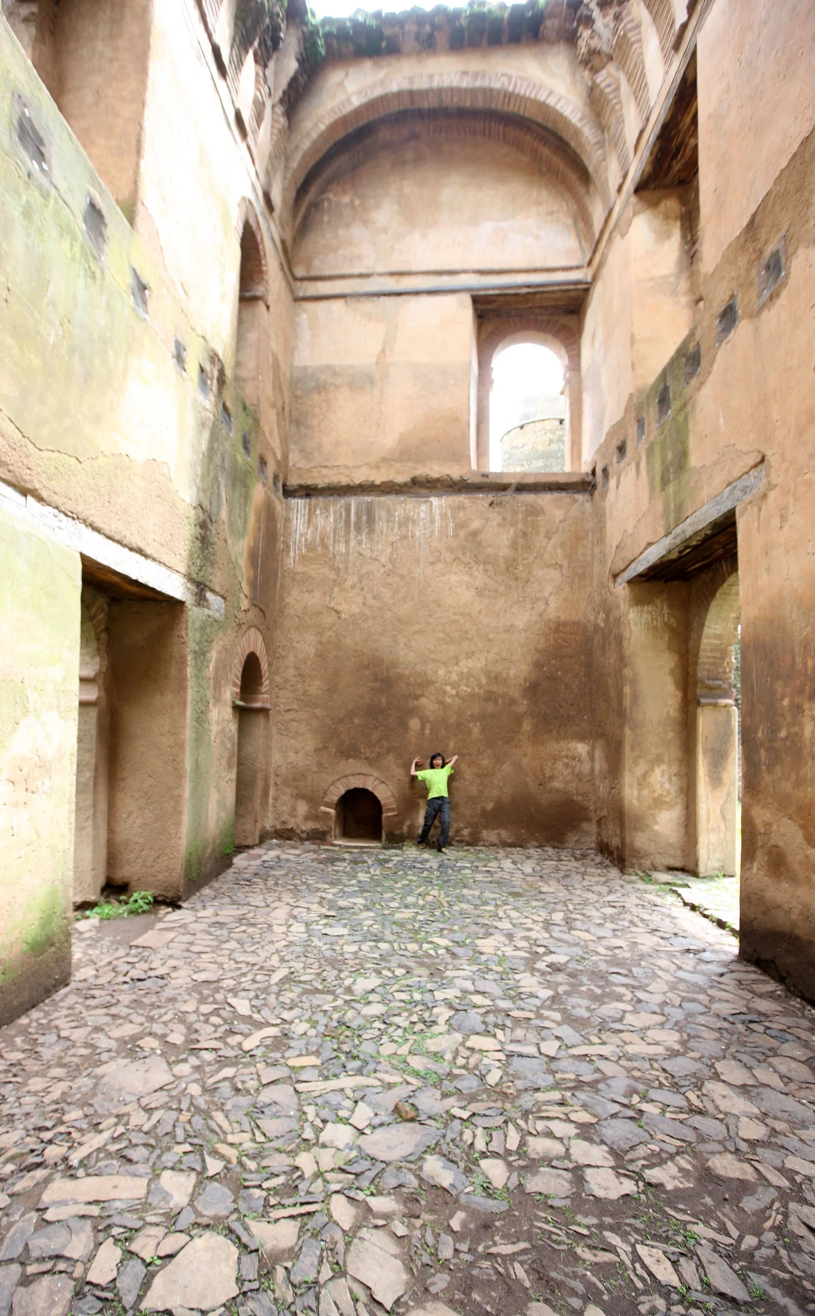 GONDAR ETHIOPIA - GONDAR CASTLE (59).JPG