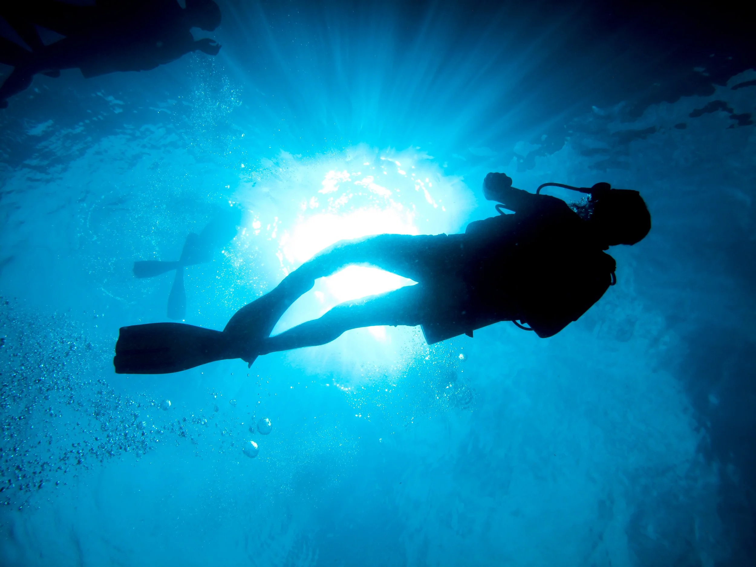 Diving Koh Lanta 2013