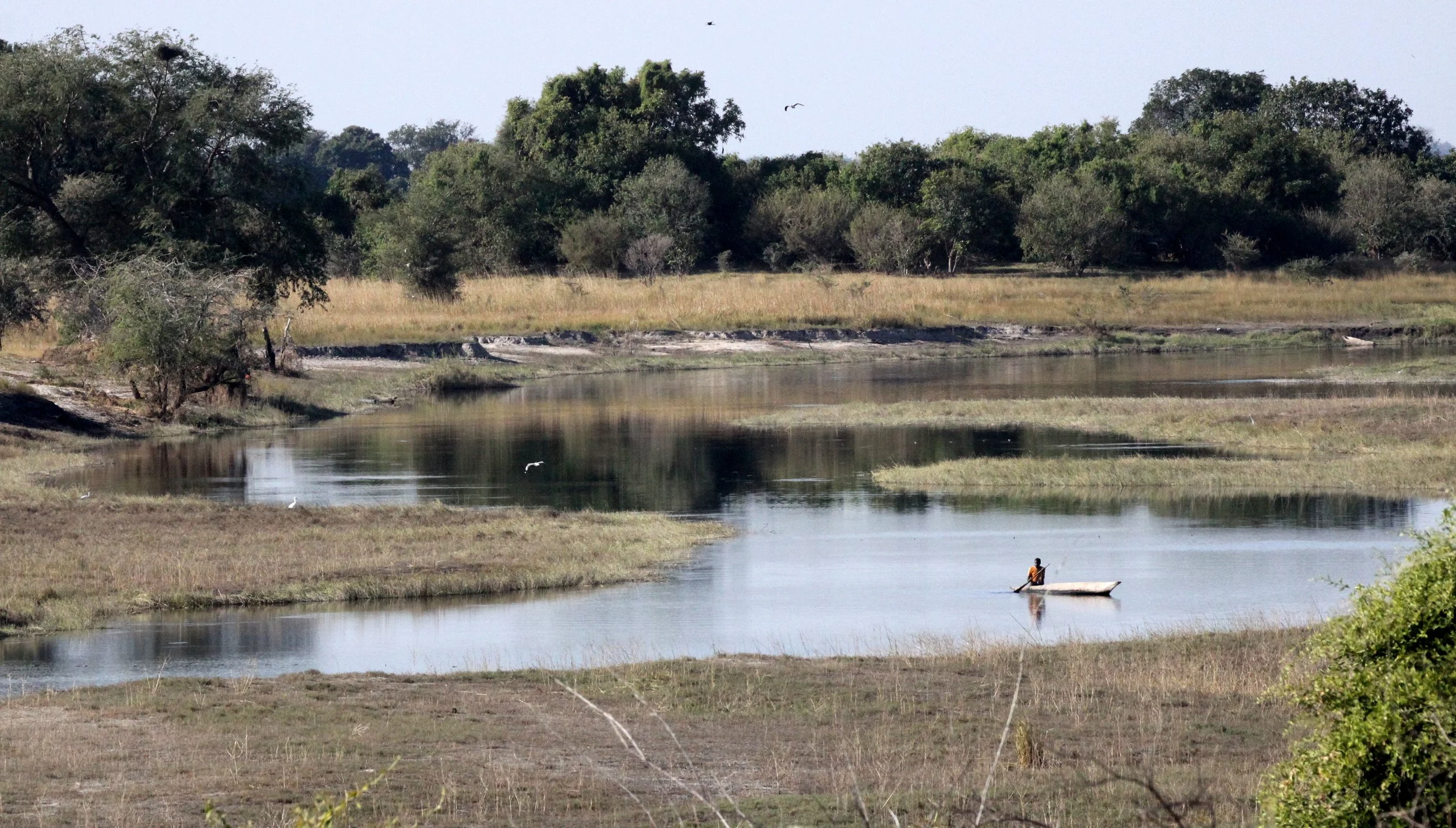 Okavango Delta, Botswana