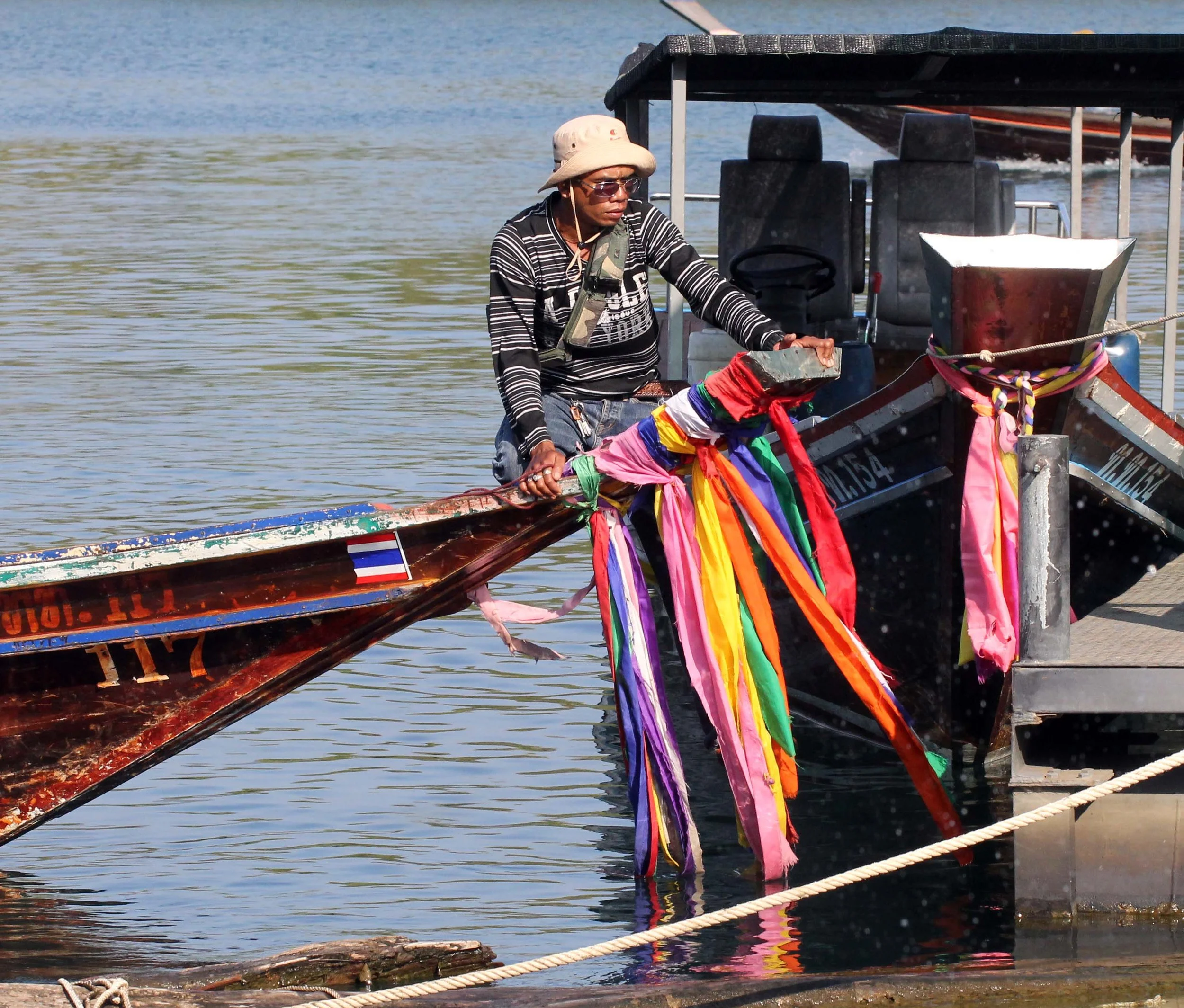 2014 ISB Trip to Ruchaprapa Dam Surat Thani (9).JPG