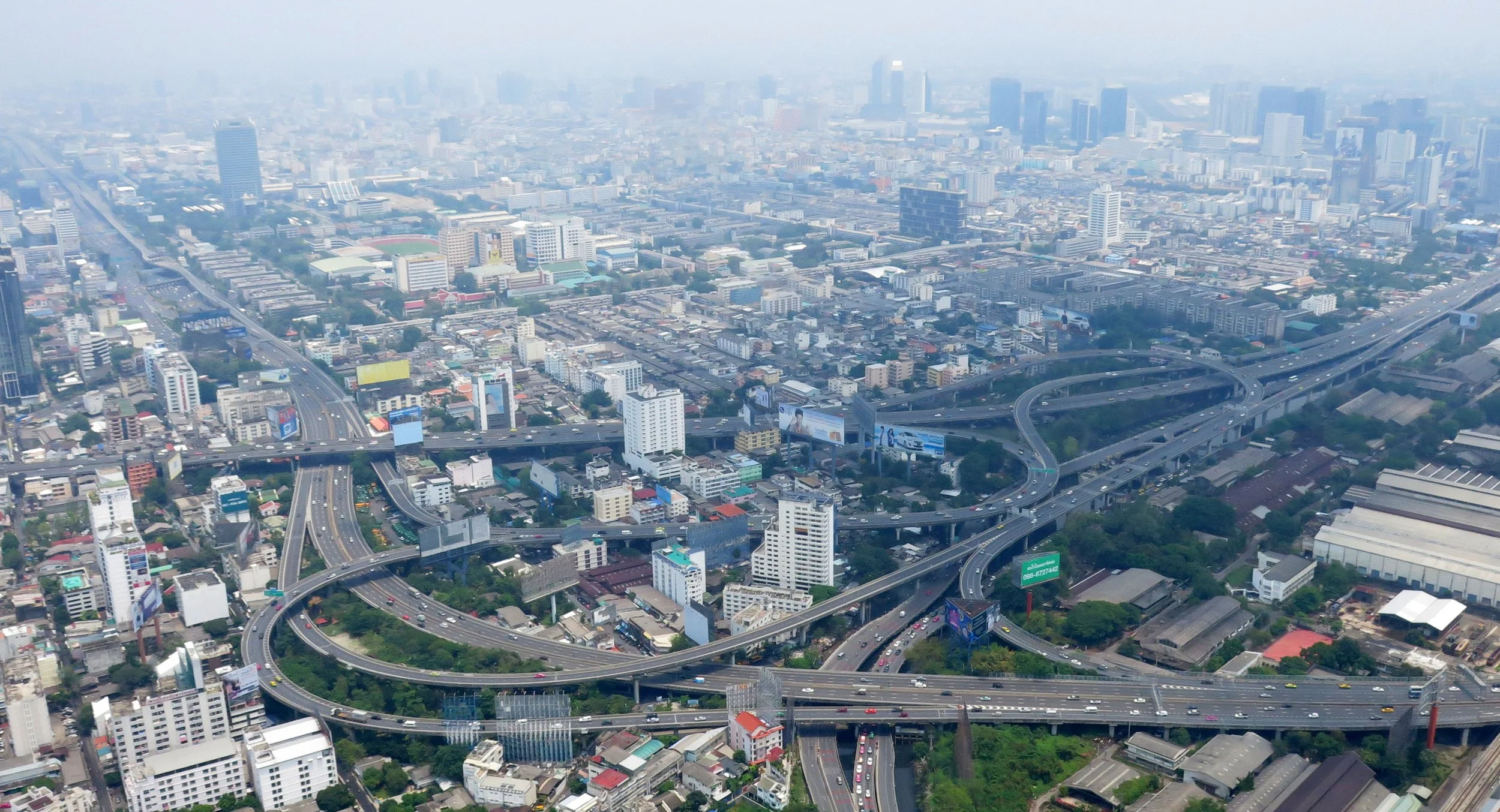 2015 - BANGKOK - BAIYOKE VIEW DECK - WEEKEND OF 29 MARCH 2015 (46).JPG