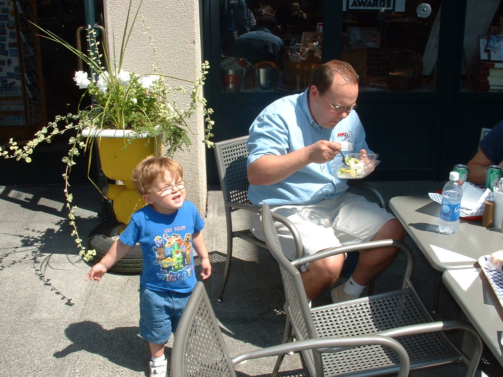 2003-8-1 WASHINGTON VISIT FROM ROBINSONS ET AL (164).JPG